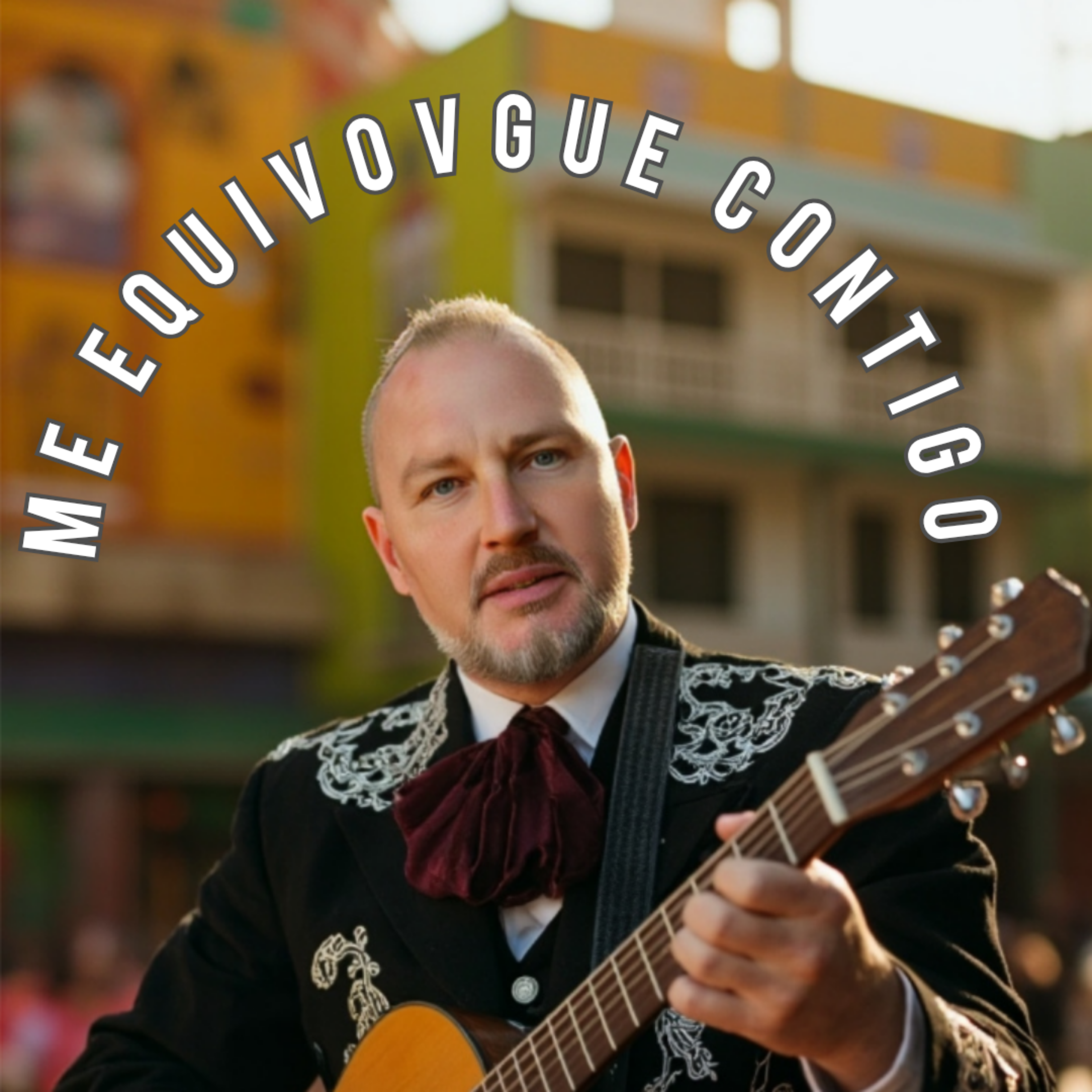 Me Equivovgue Contigo artwork