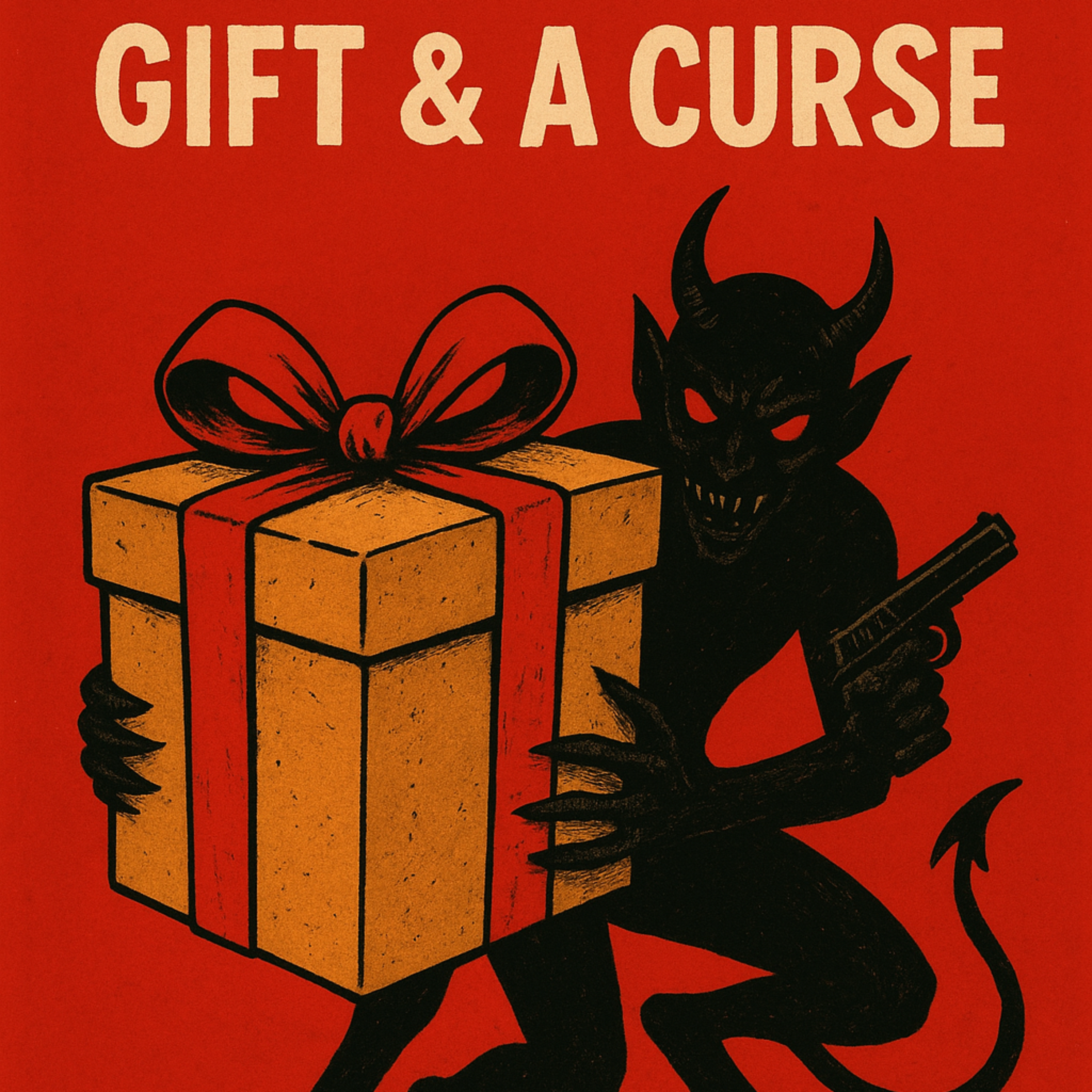Gift & A Curse artwork