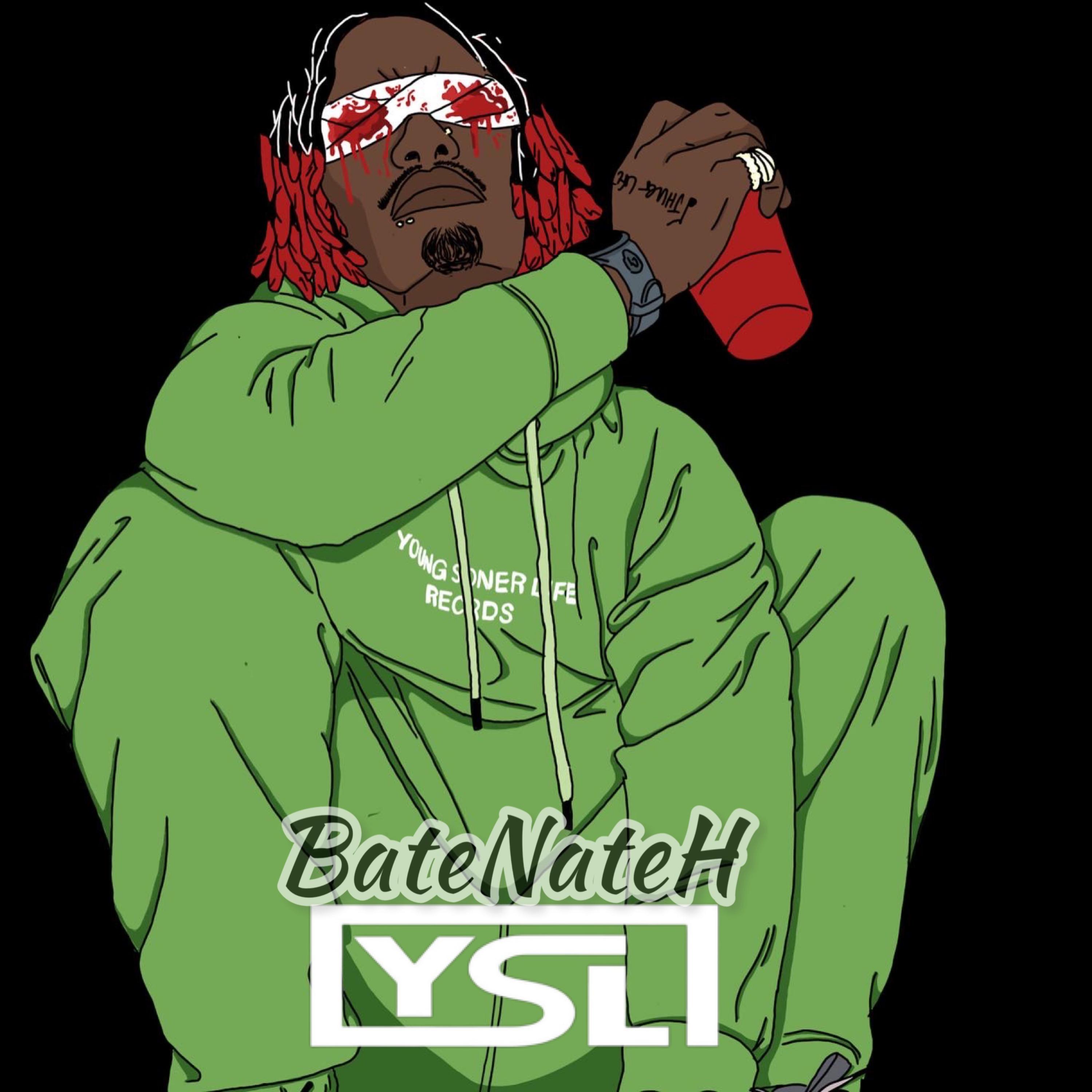 YSL artwork