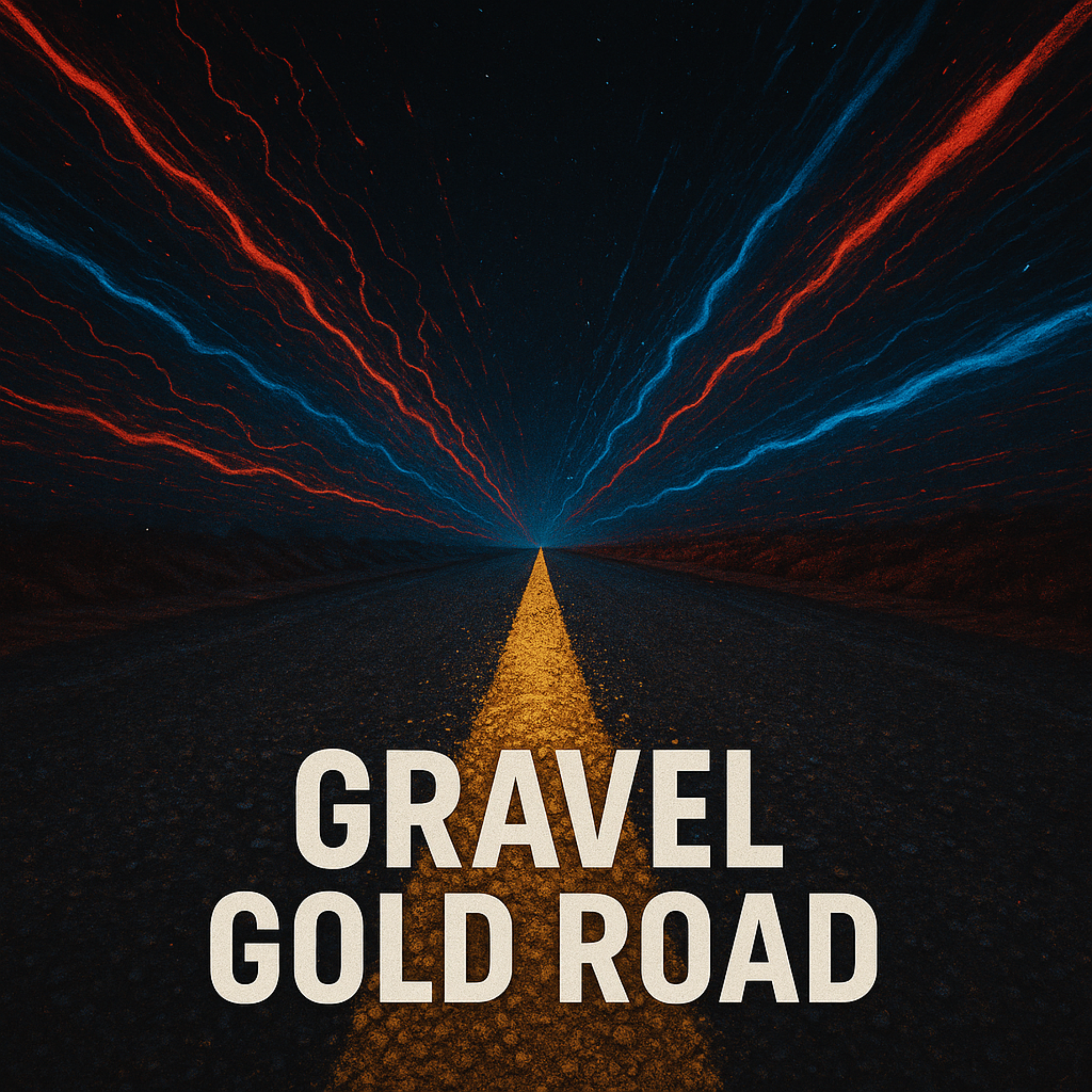 Gravel Gold Rush artwork