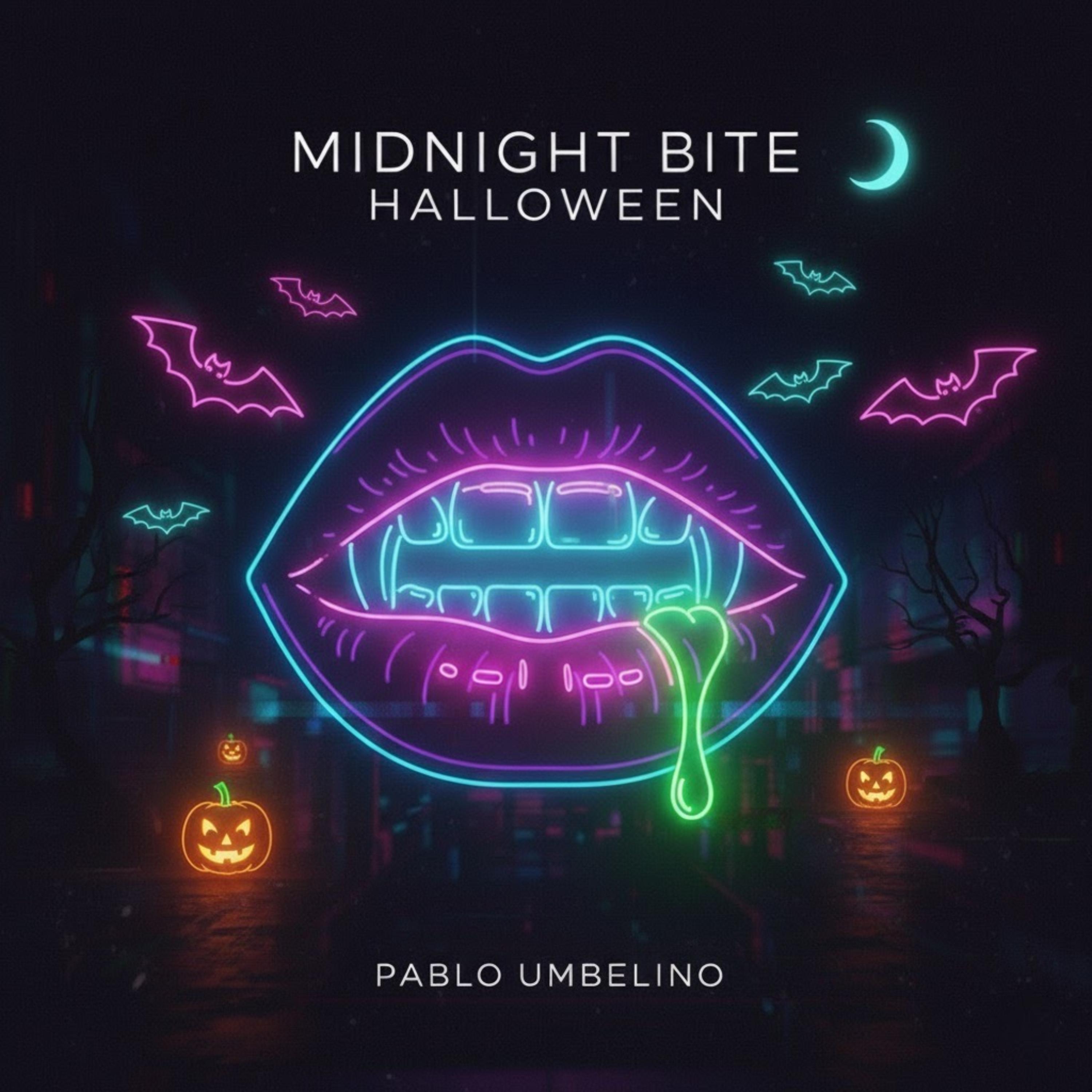 Midnight Bite Halloween artwork
