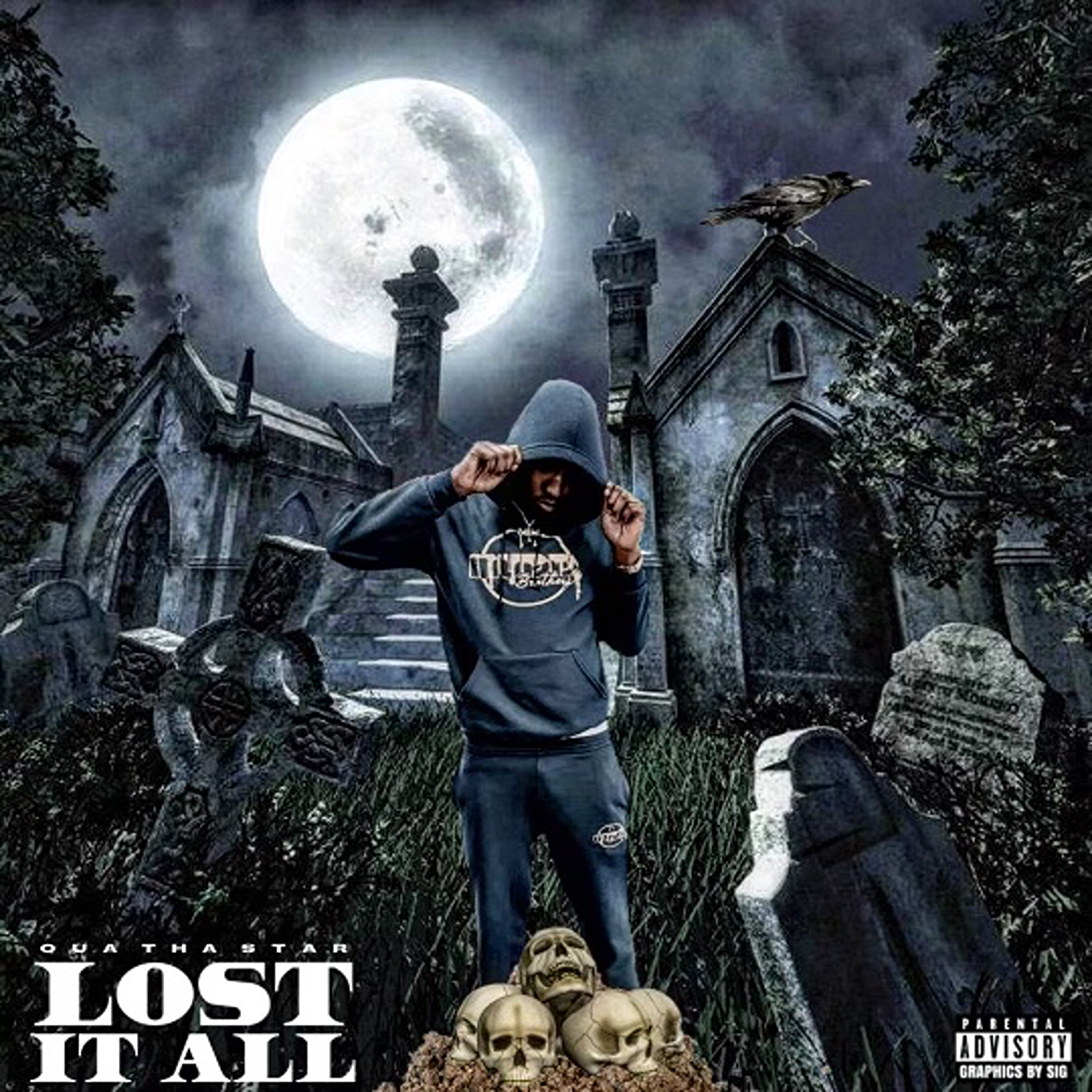 Lost It All artwork