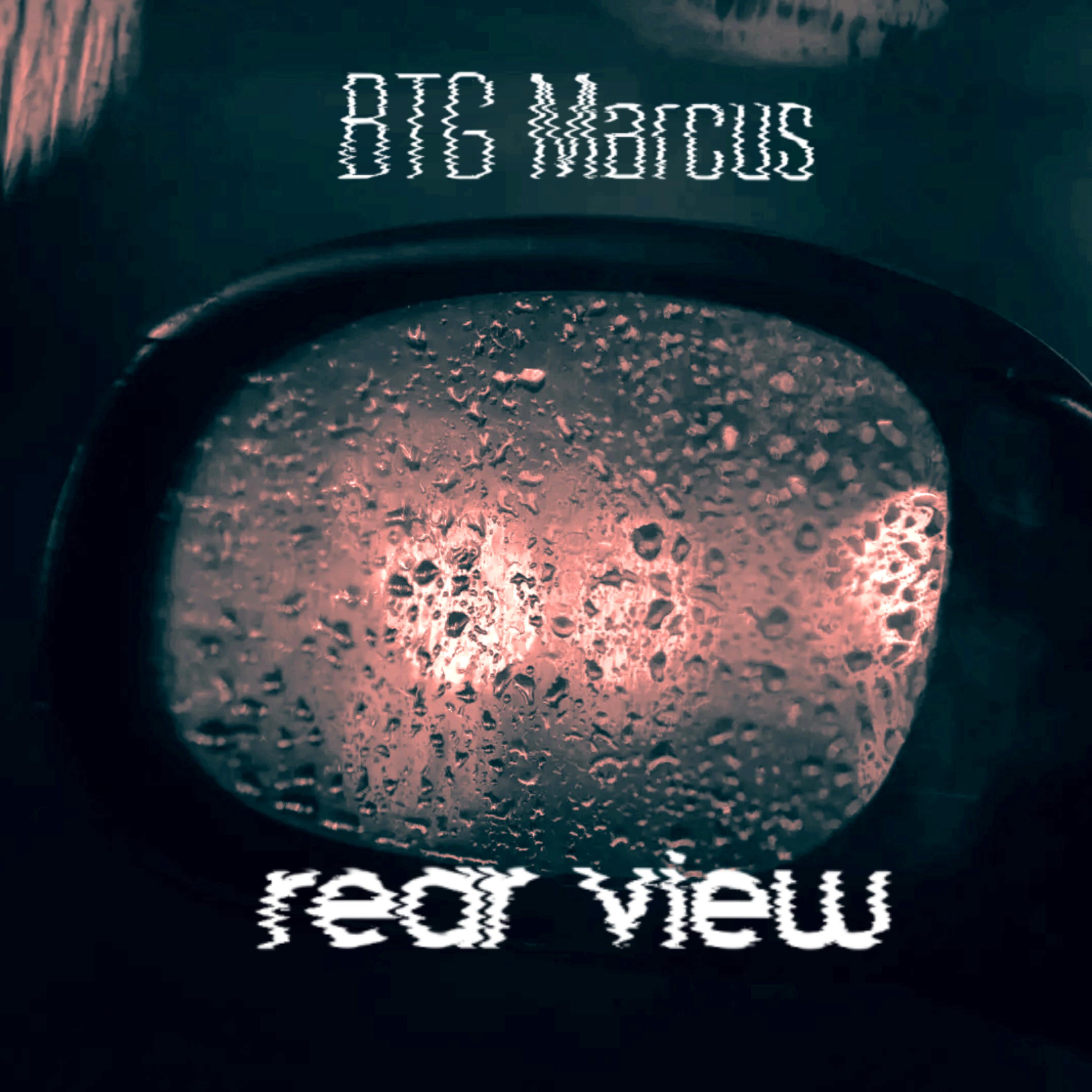 Rearview artwork