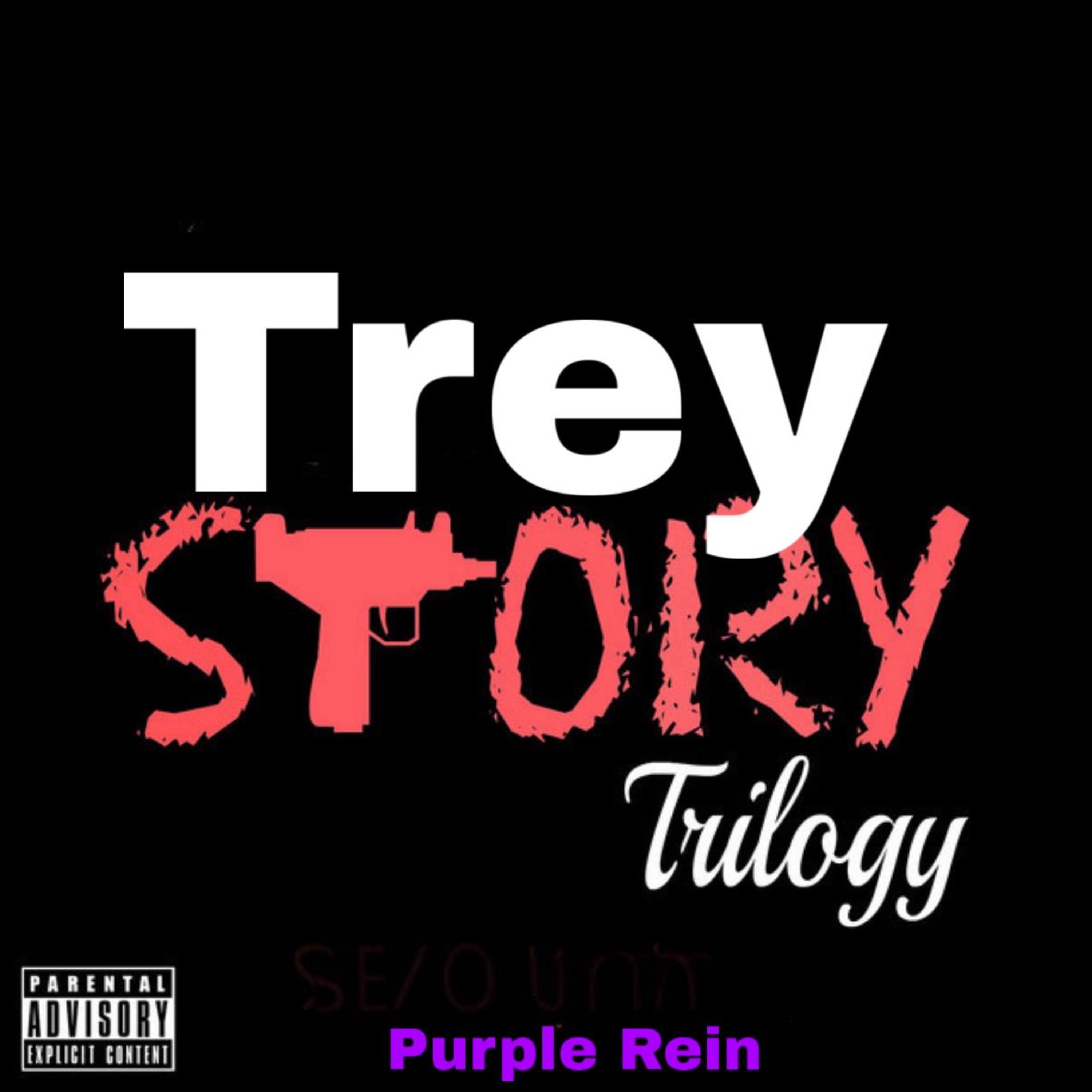 Trey Story Trilogy artwork