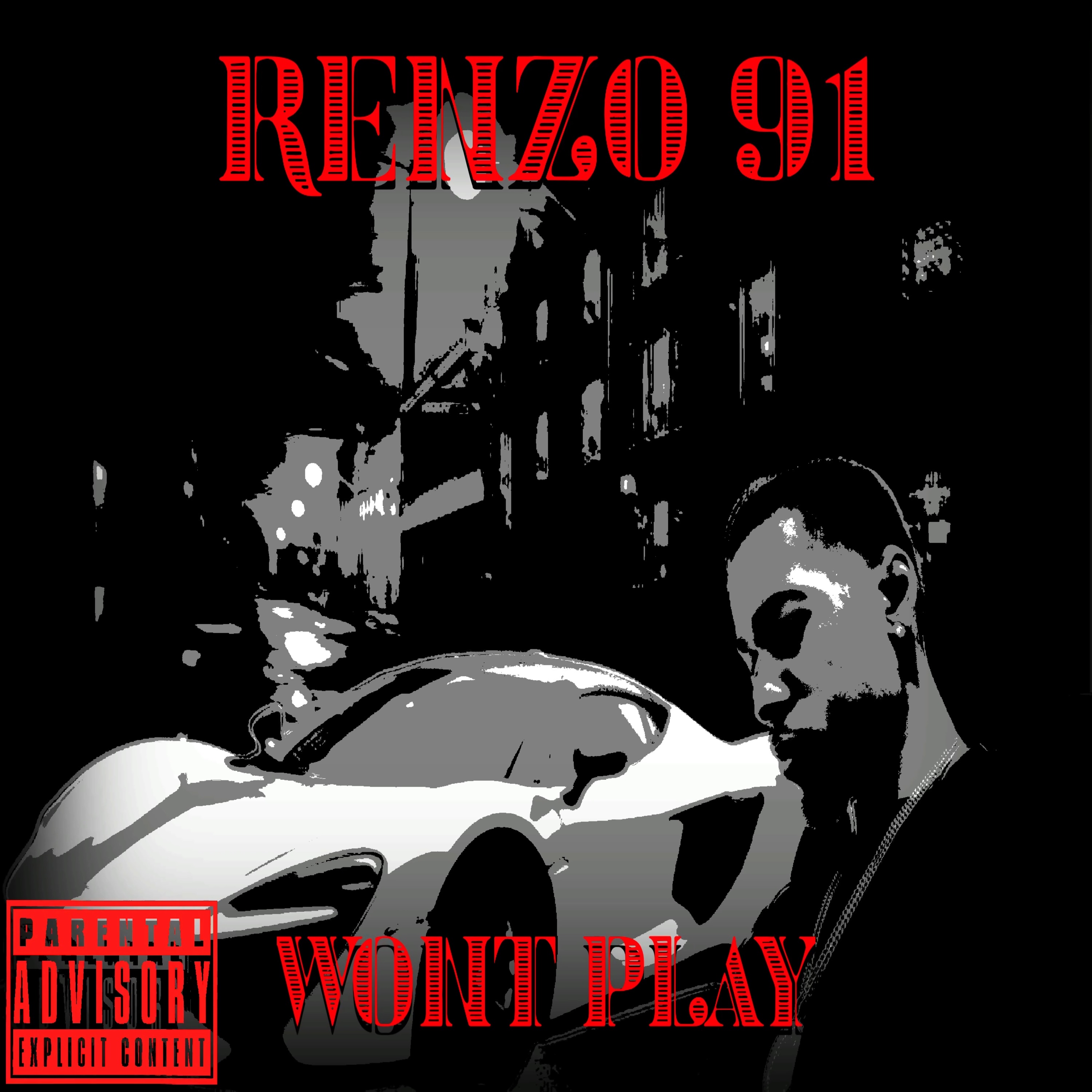Won’t Play artwork