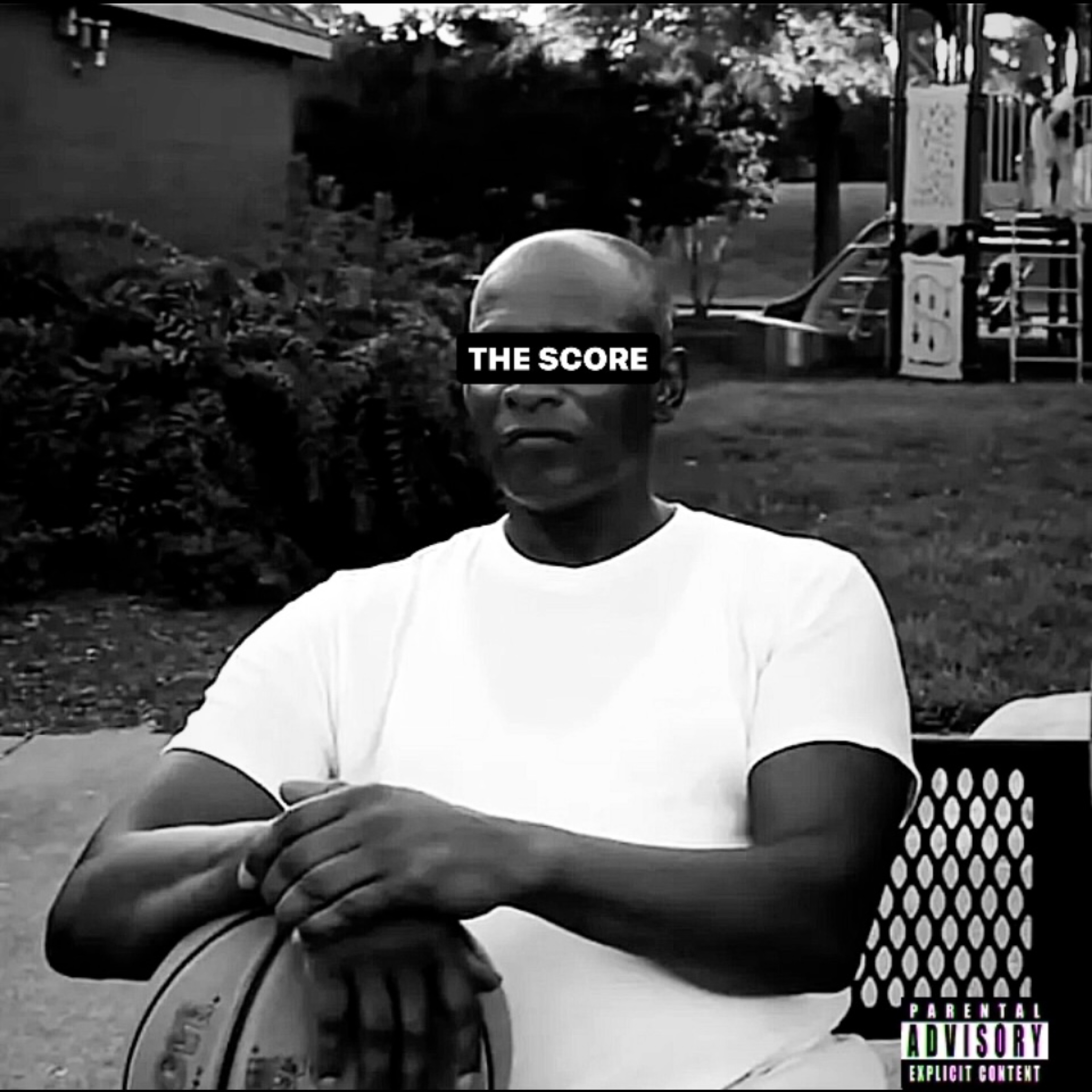The Score artwork