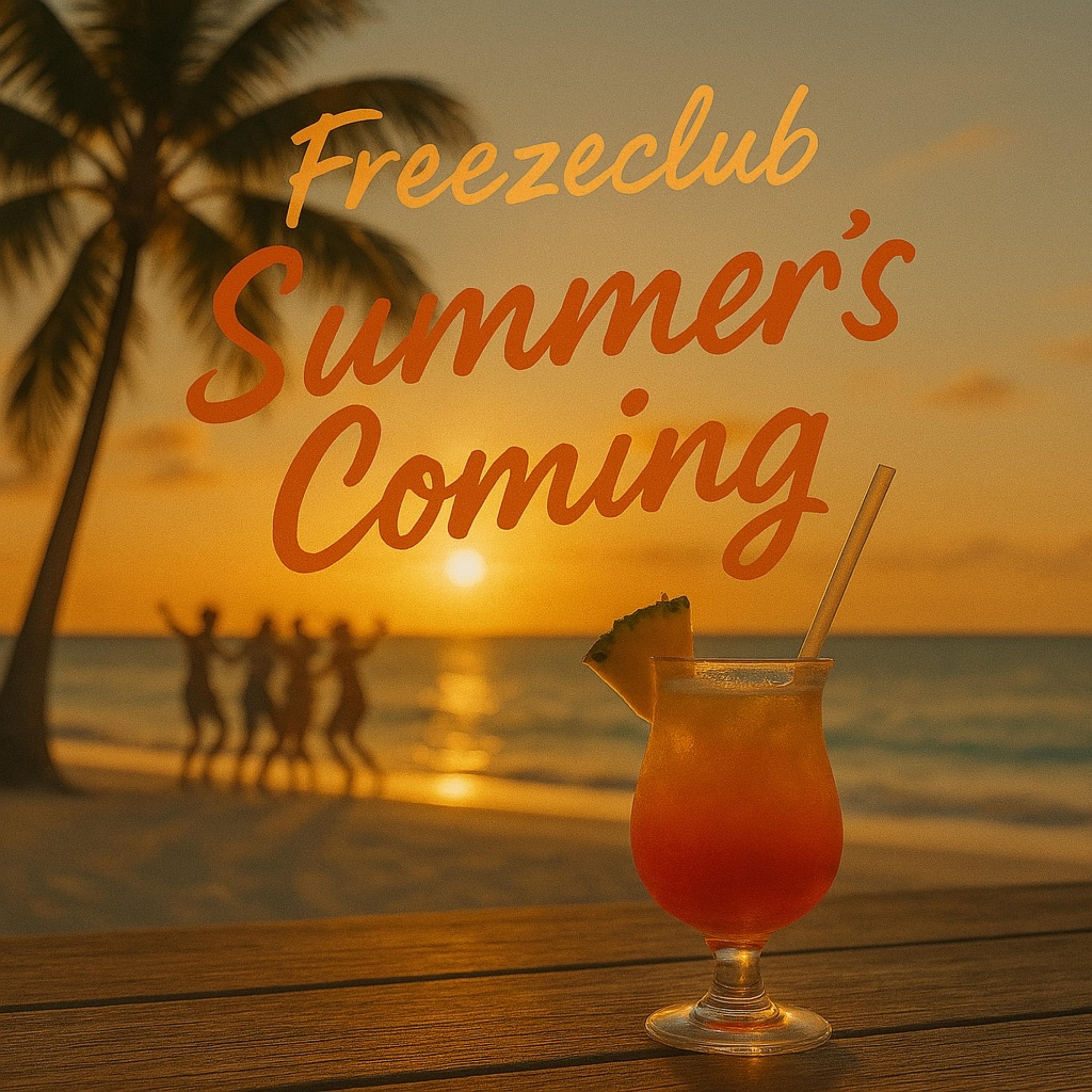 Summer‘s coming artwork