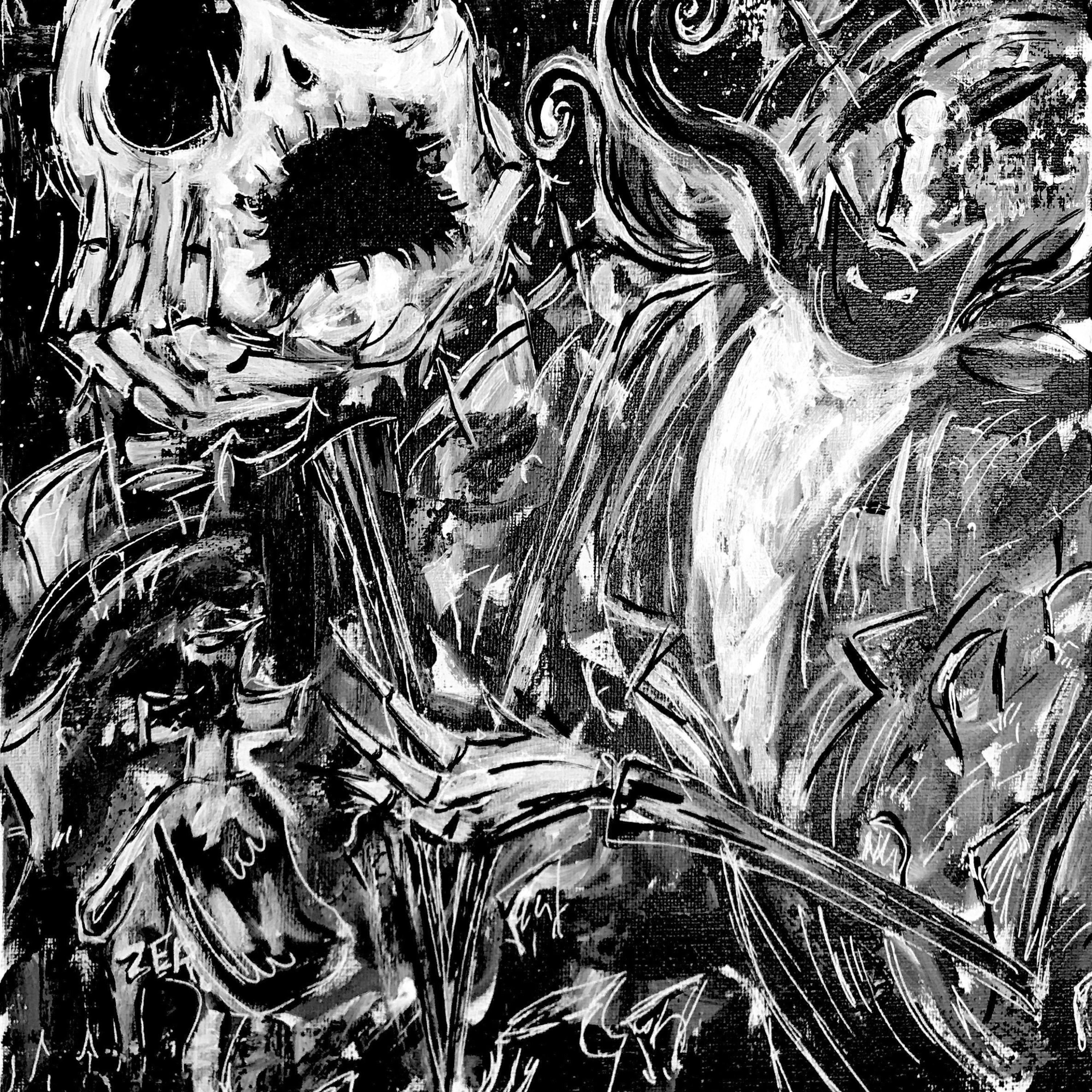 Heavens Gate artwork