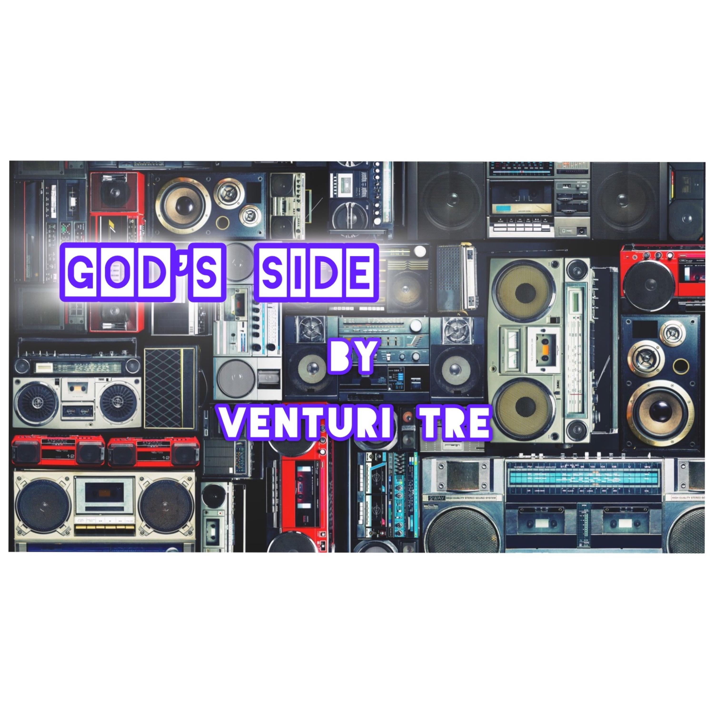God’s Side artwork