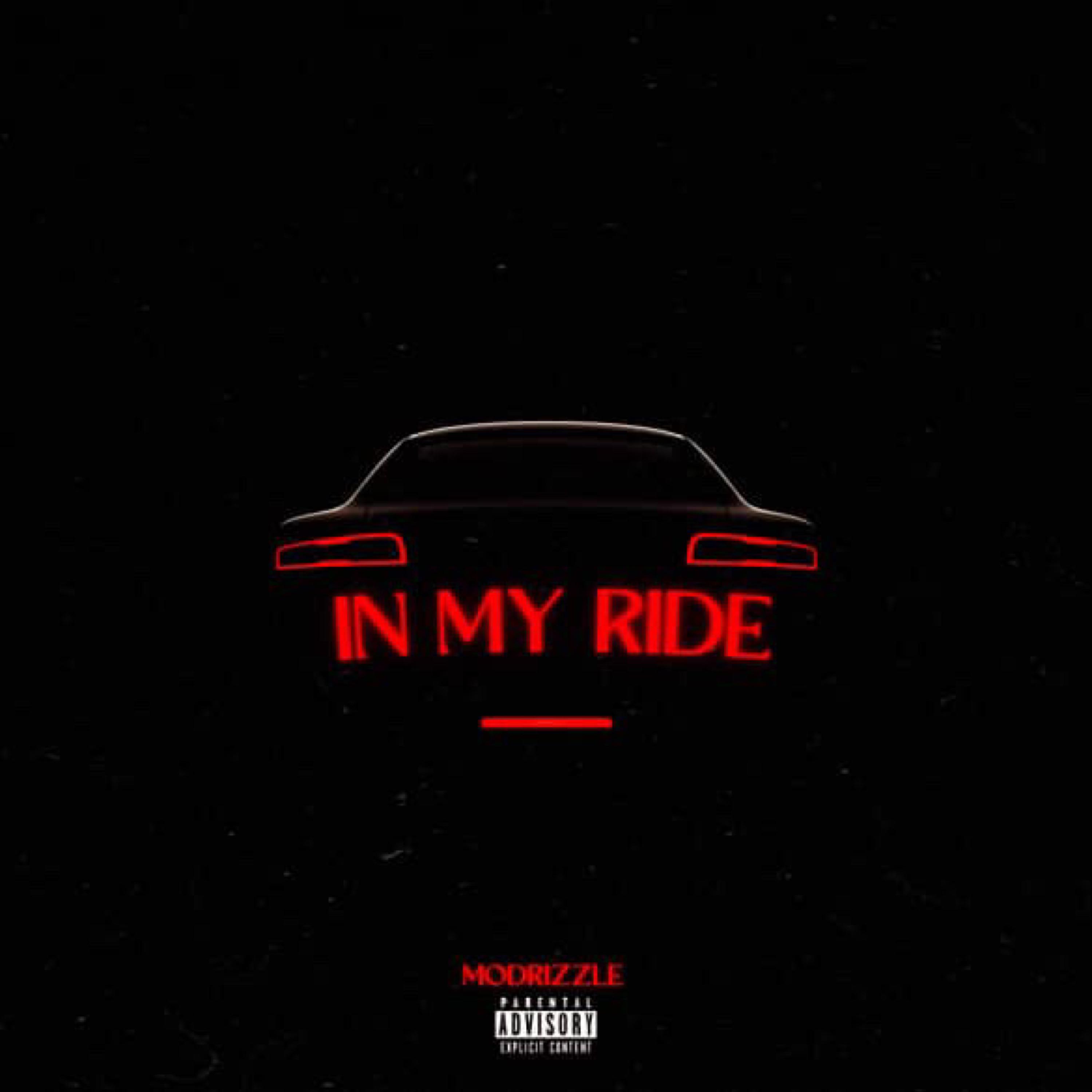 In My Ride artwork