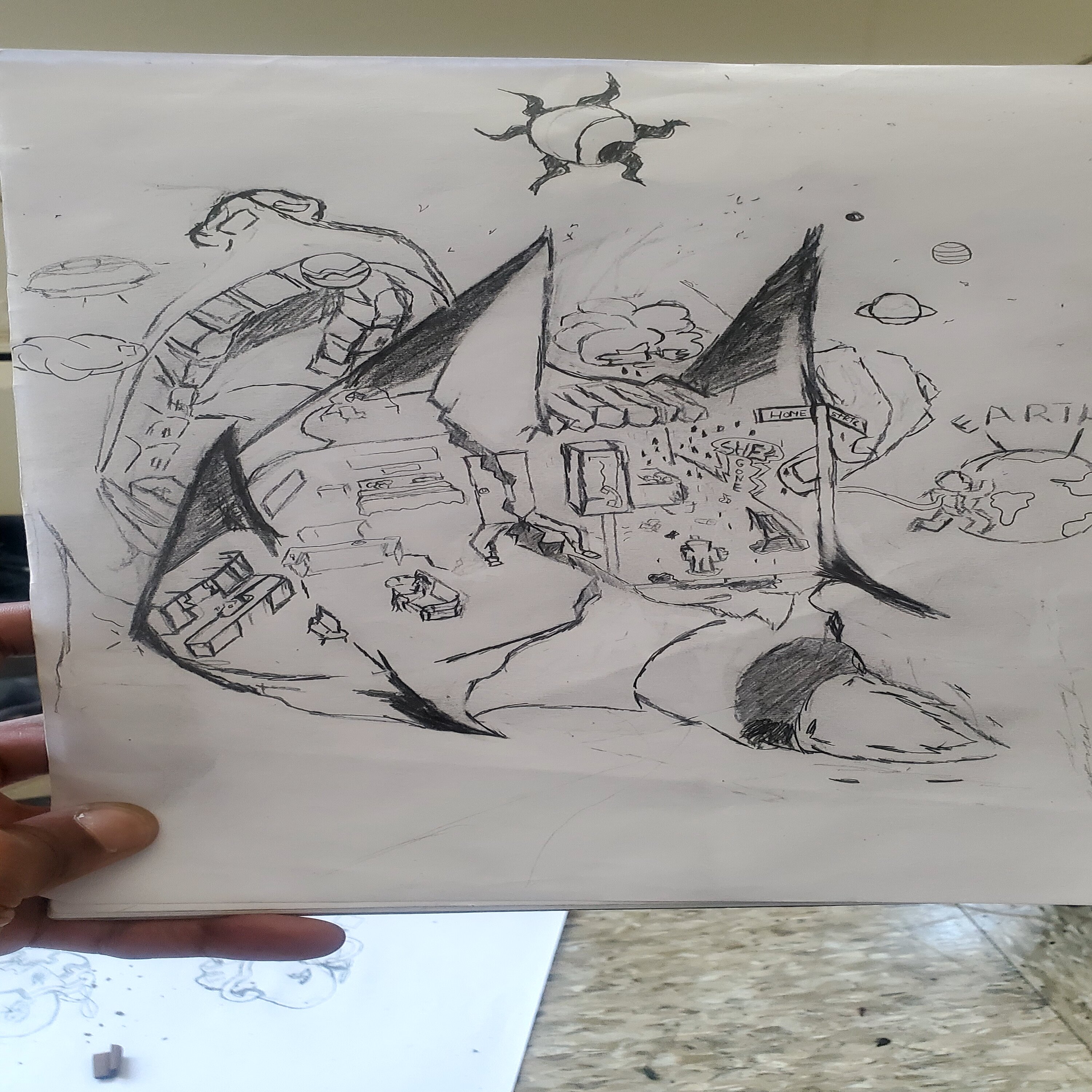 Intro artwork