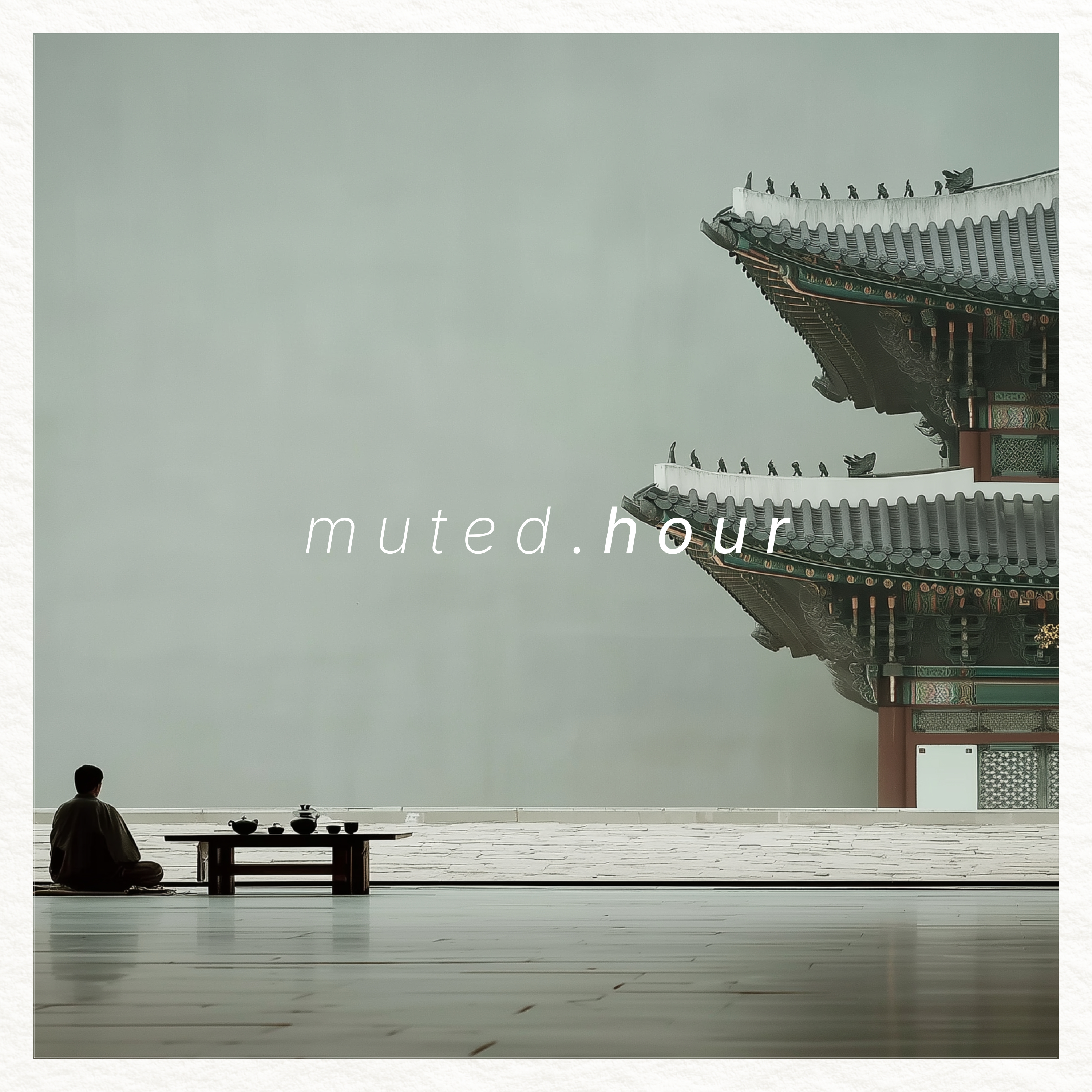 Sit and Let It Steep by muted hour cover art