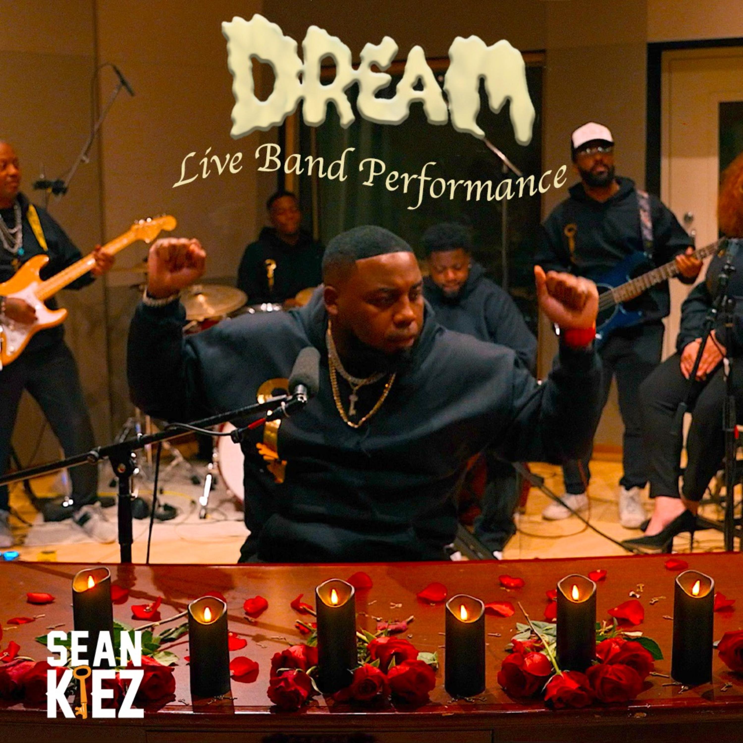 Dream (Live Band Performance) artwork