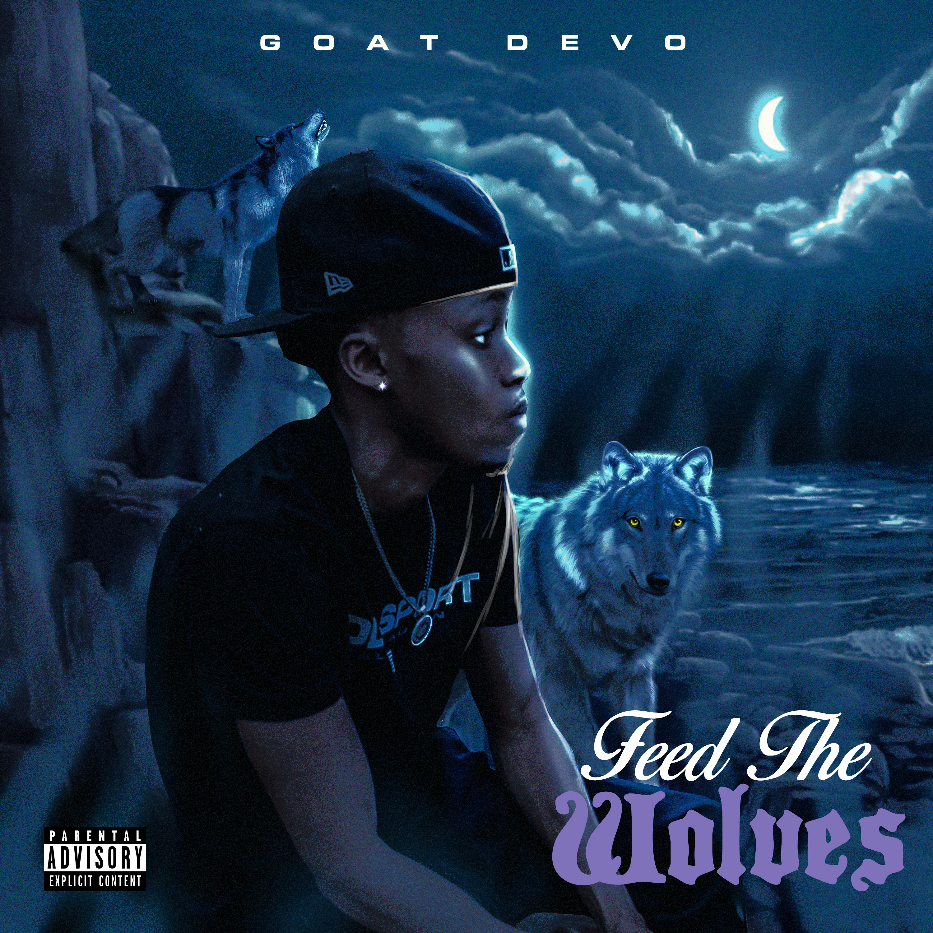 Feed The Wolves artwork