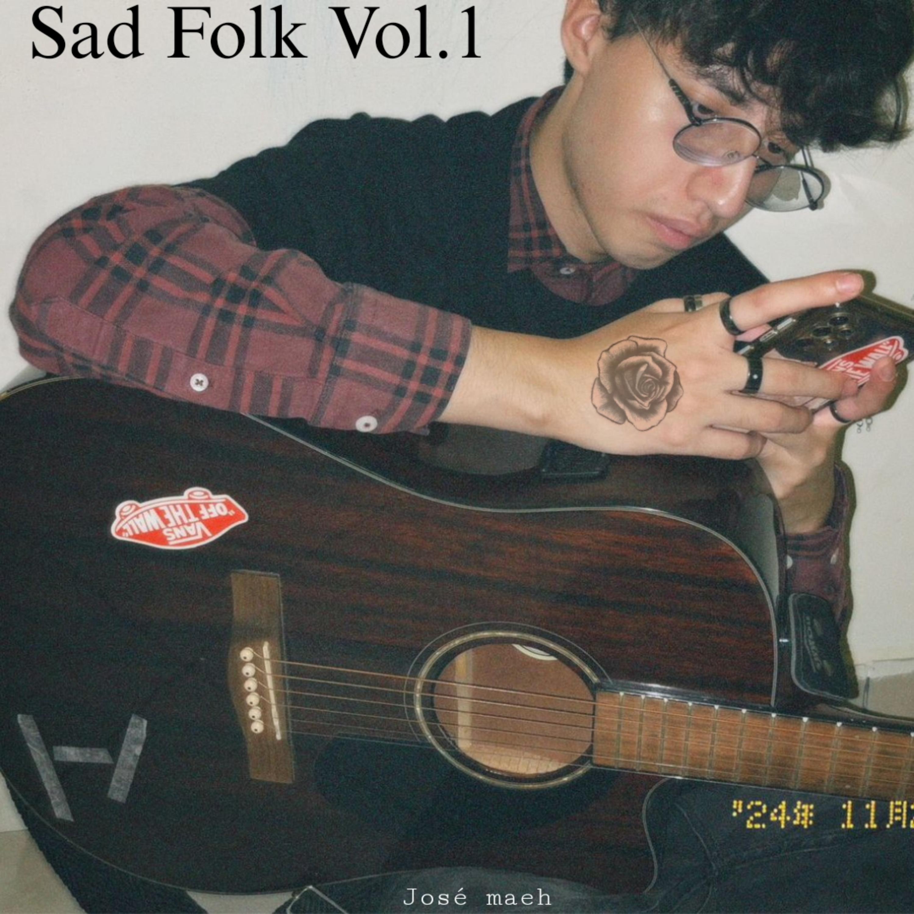 Sad Folk Vol.1 artwork