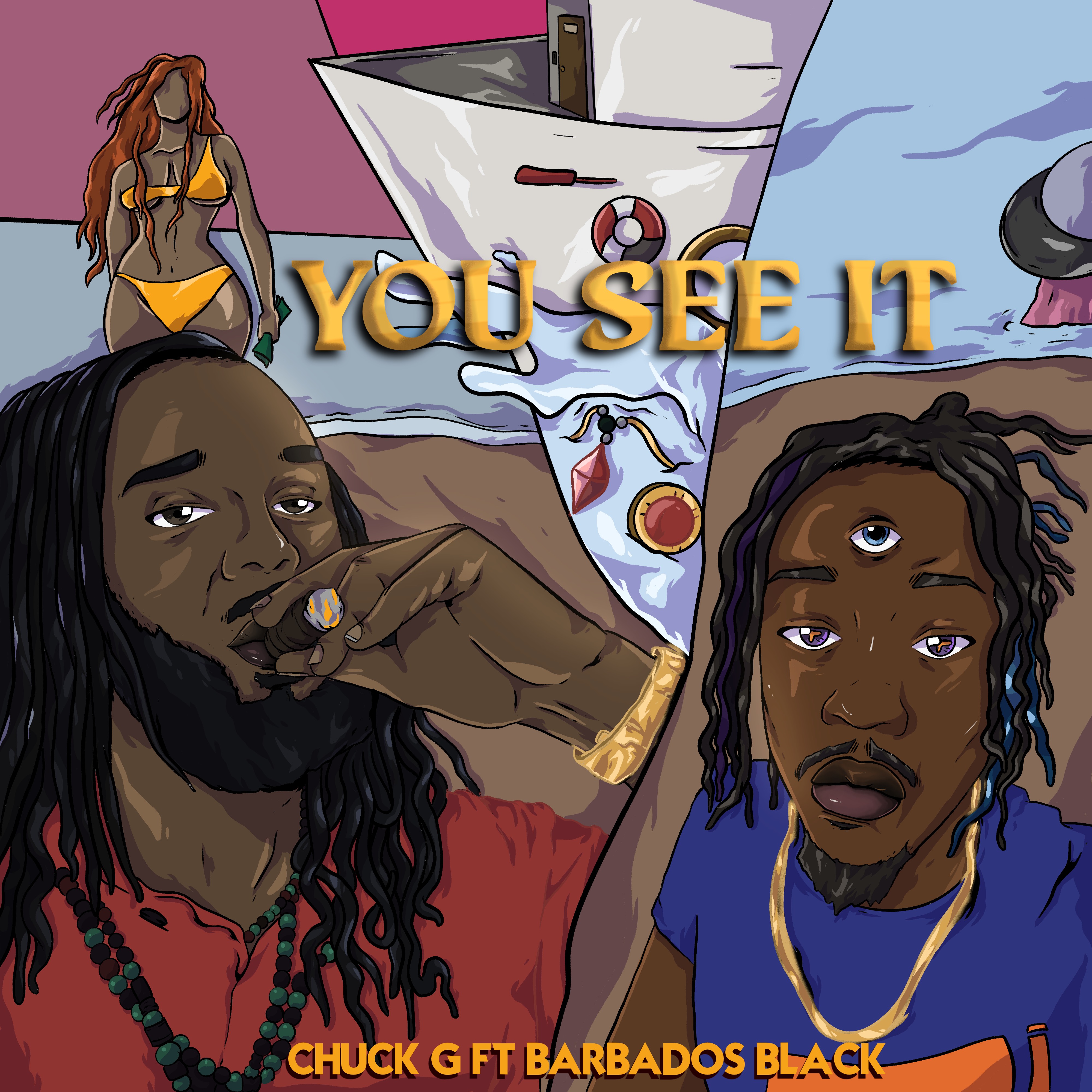You See It artwork