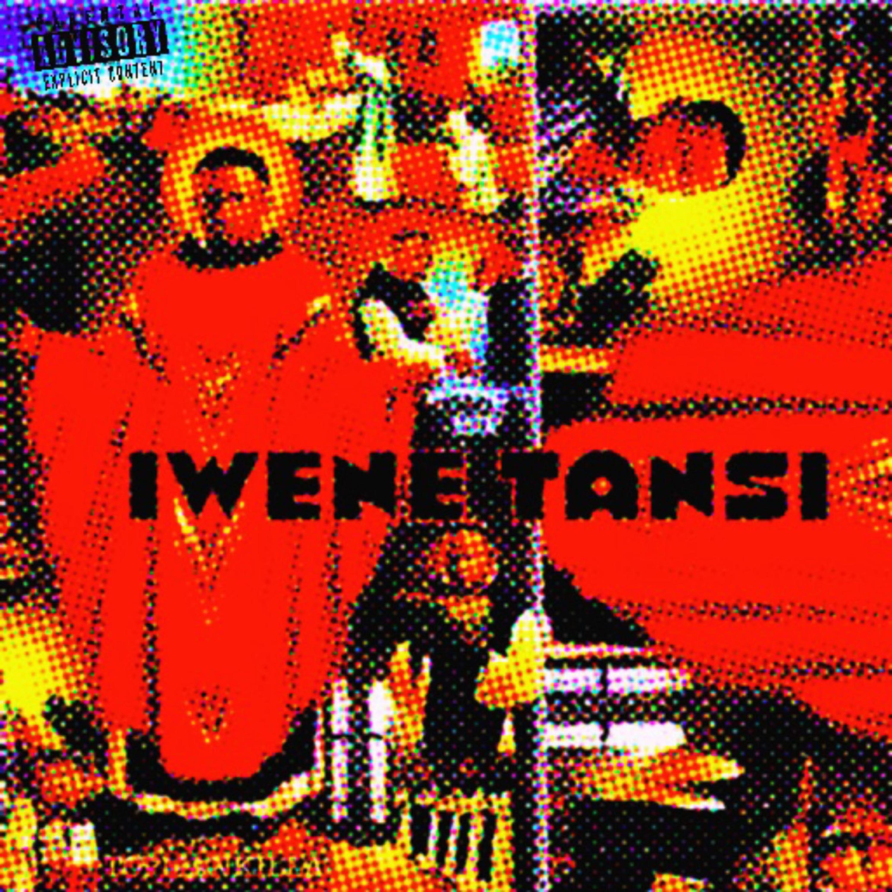Iwene-Tansi artwork