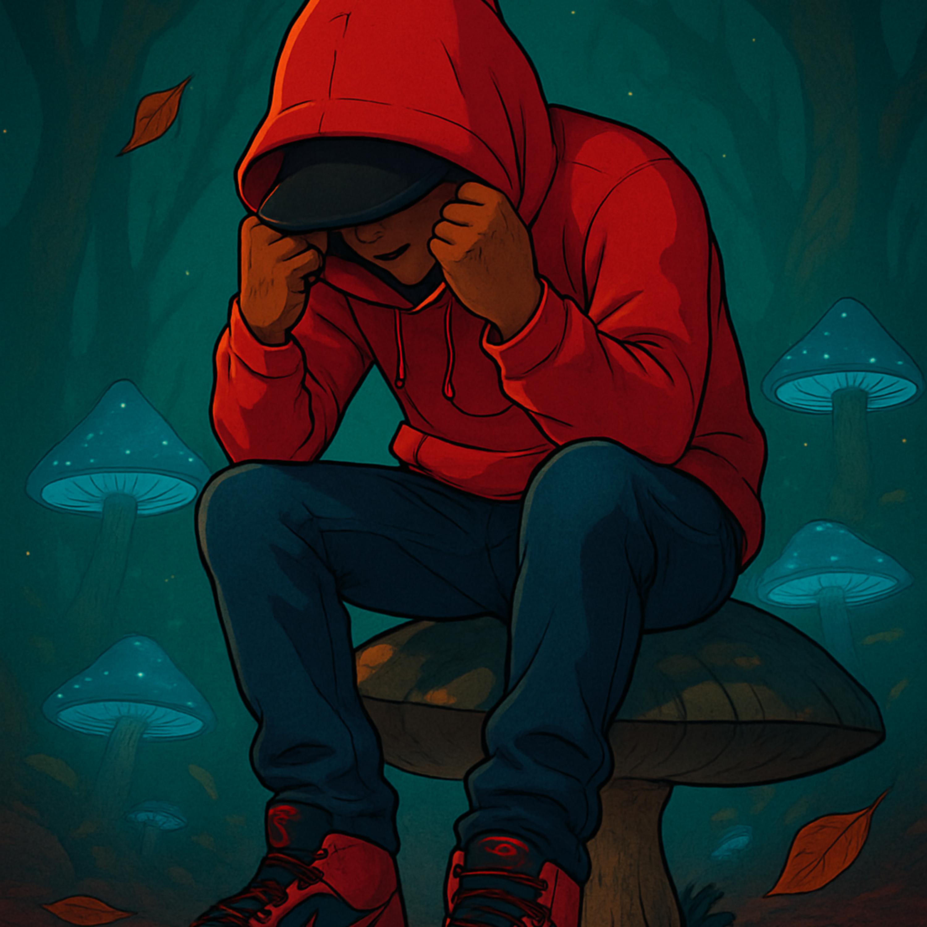 ROCKSTAR HEARTBREAK artwork