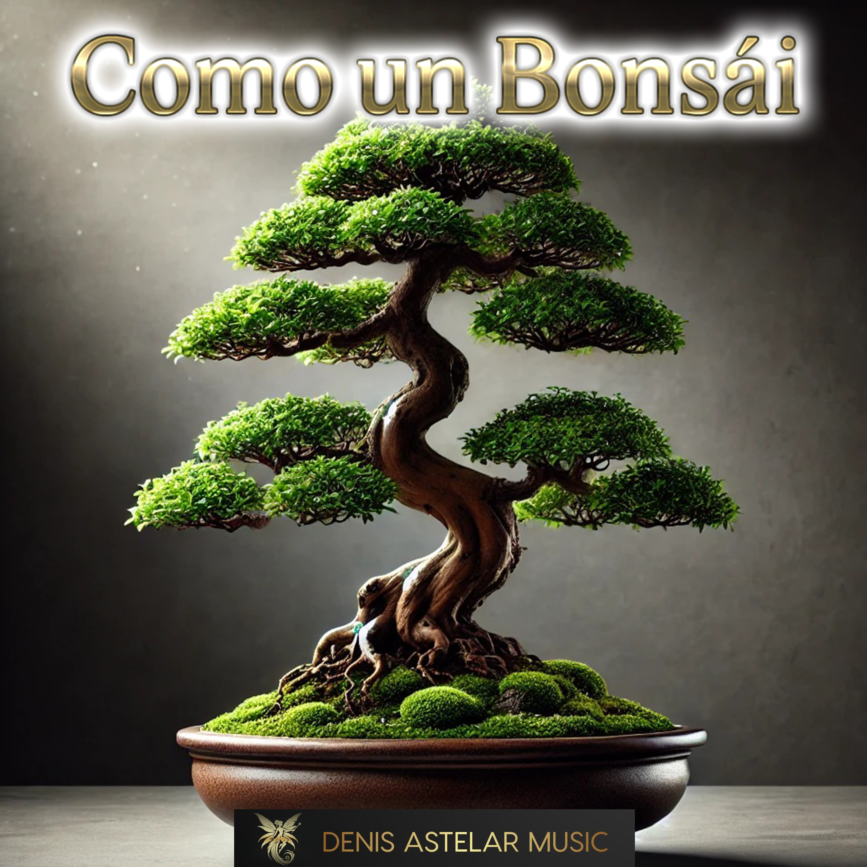 Como un Bonsái artwork