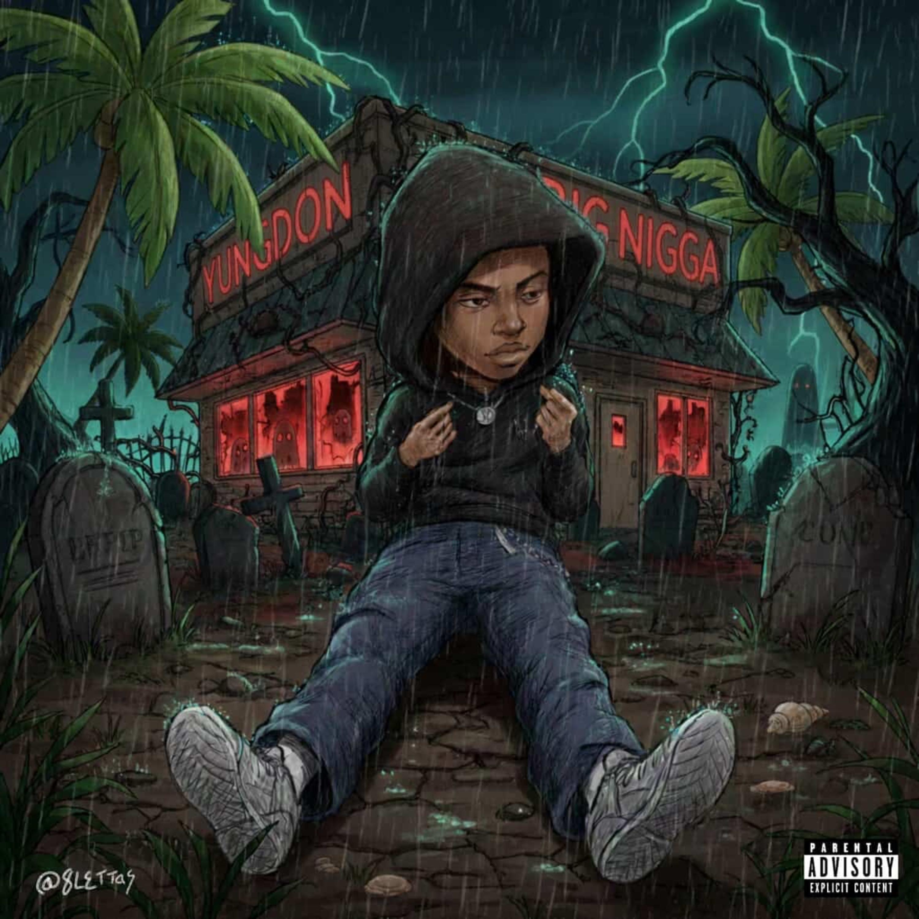 Big Nigga artwork