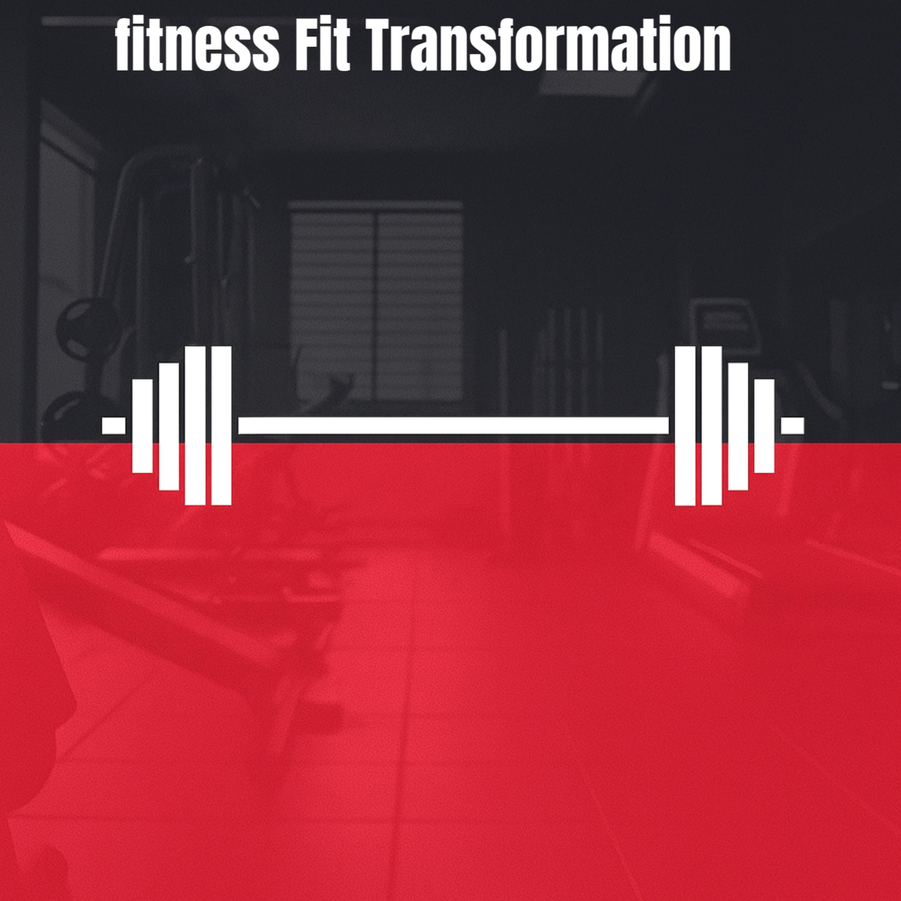 fitness Fit Transformation artwork