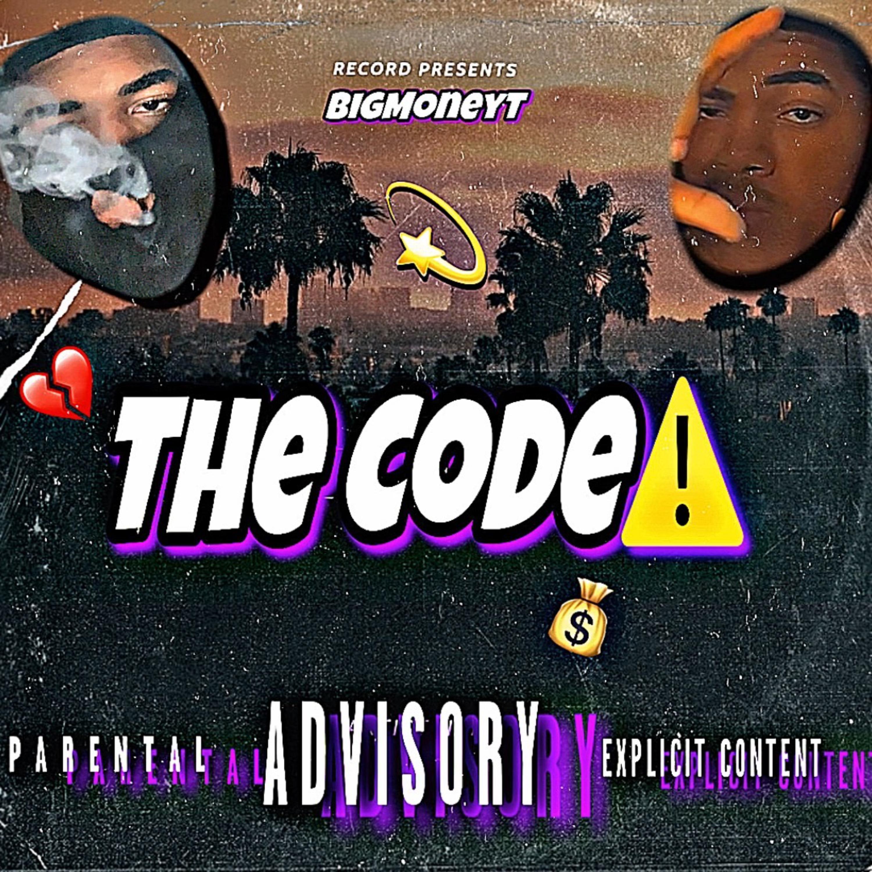 The Code artwork