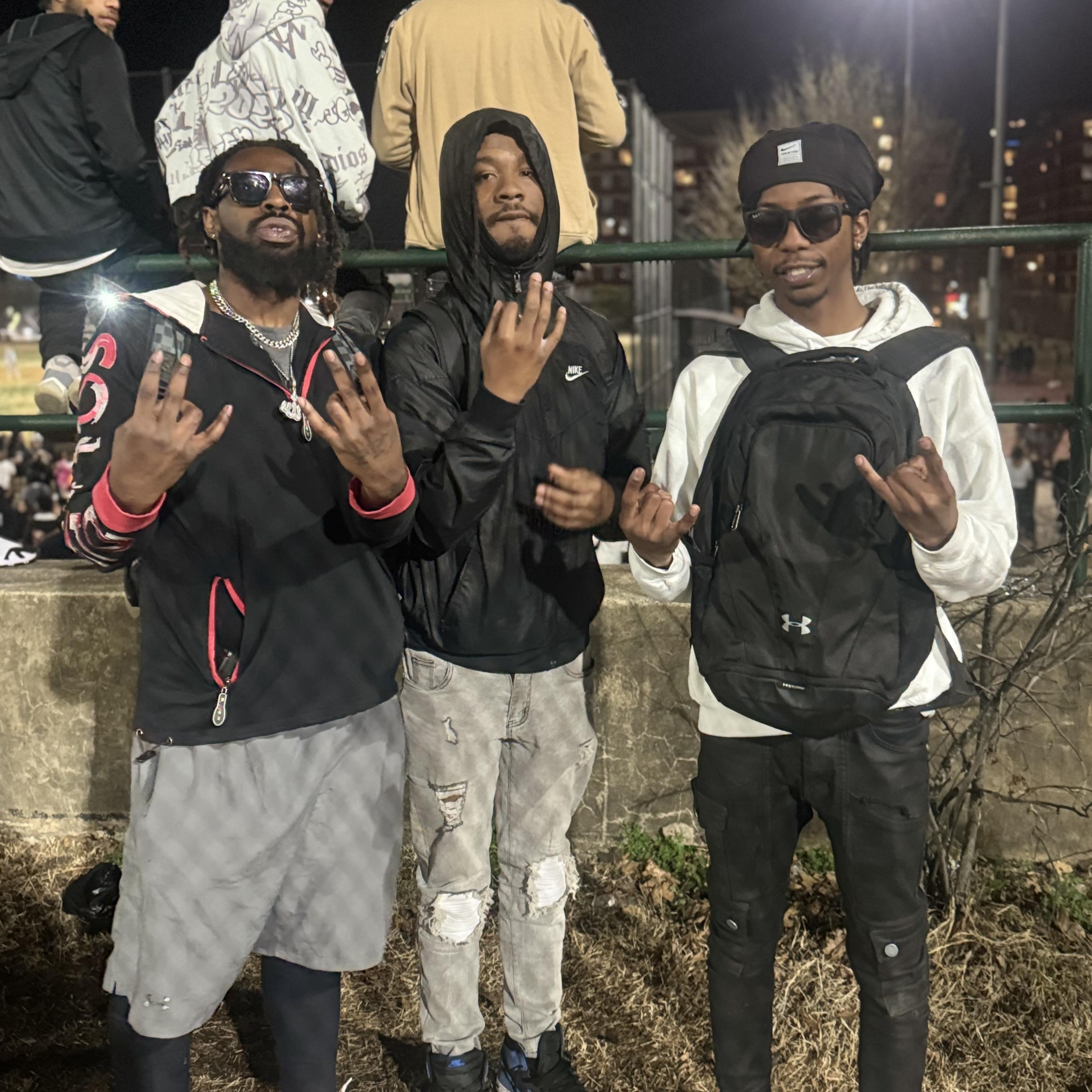 C Ina Crashout artwork