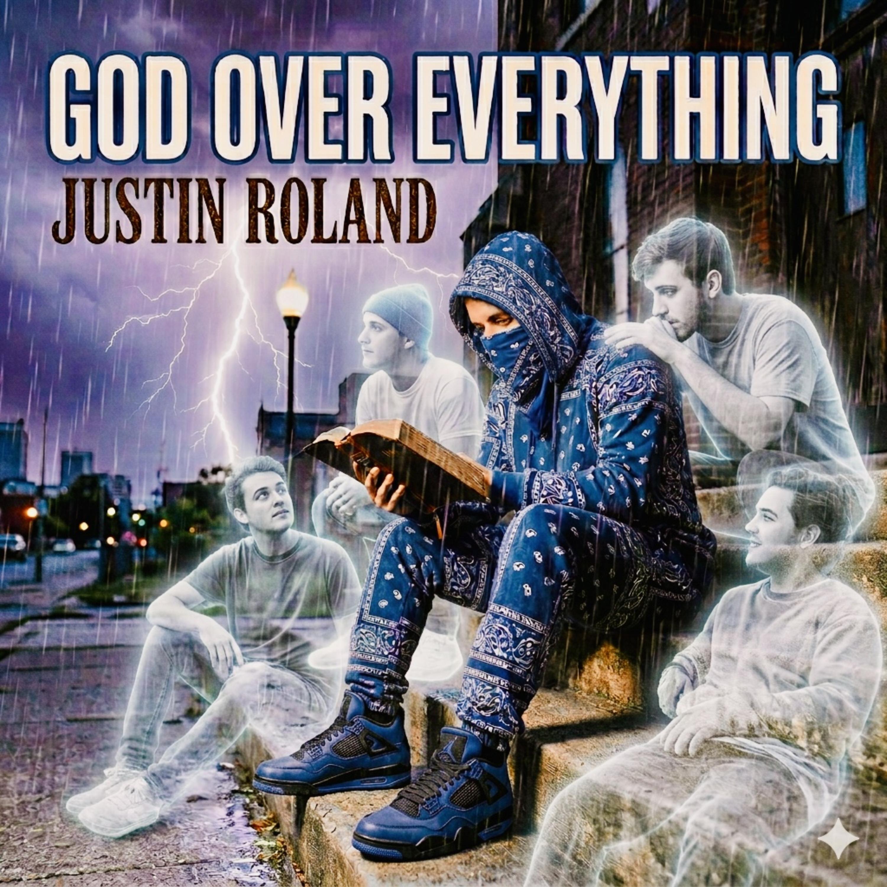 God Over Everything artwork