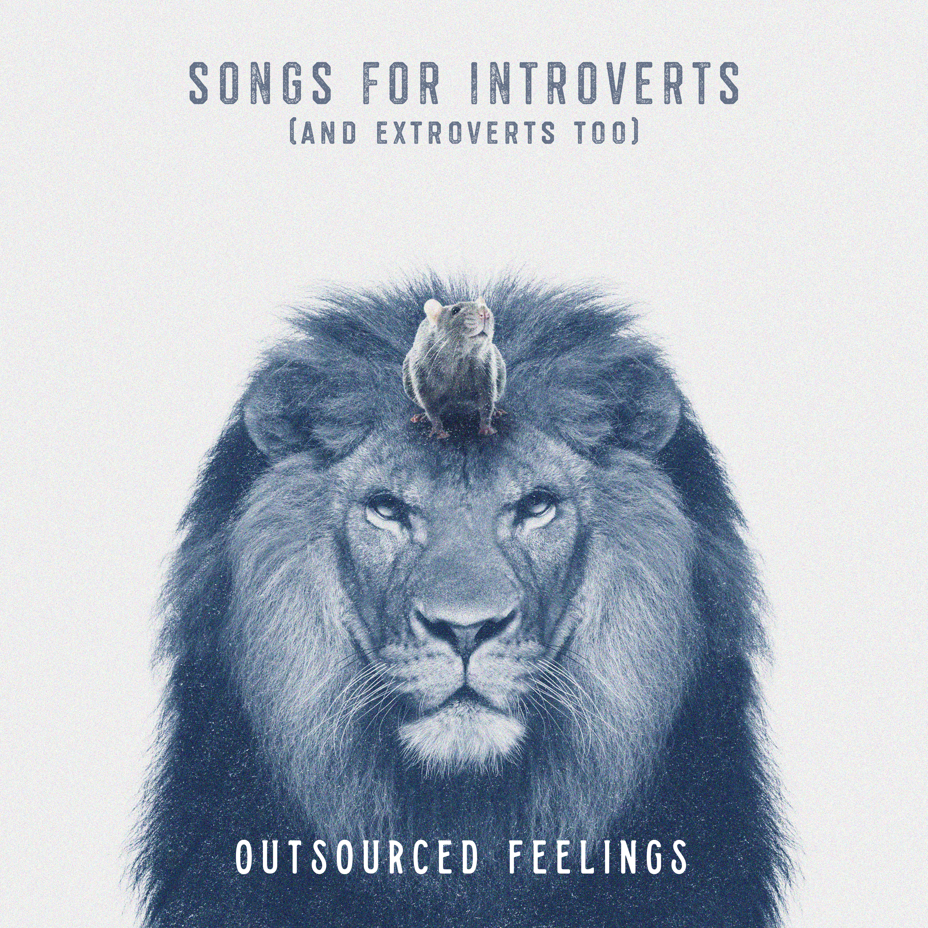 Songs For Introverts (And Extroverts Too) artwork
