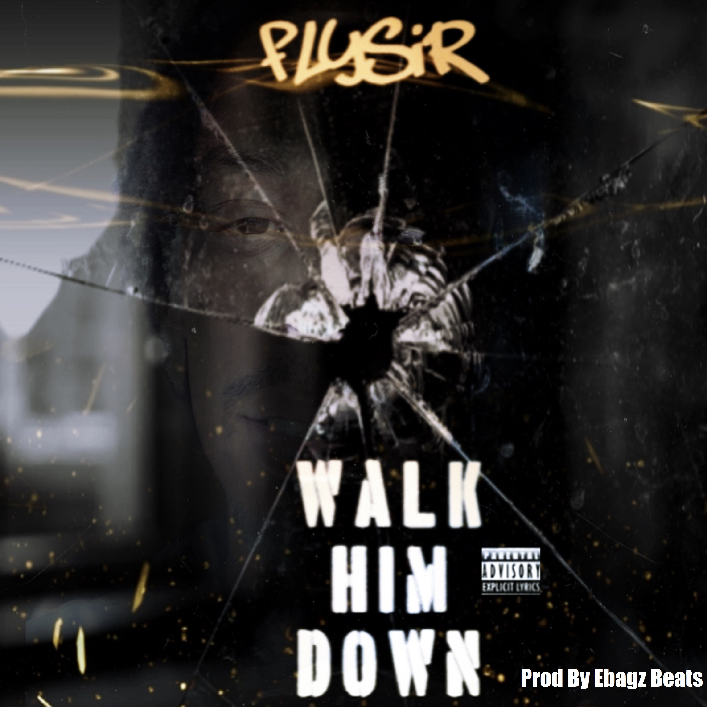Walk Him Down artwork