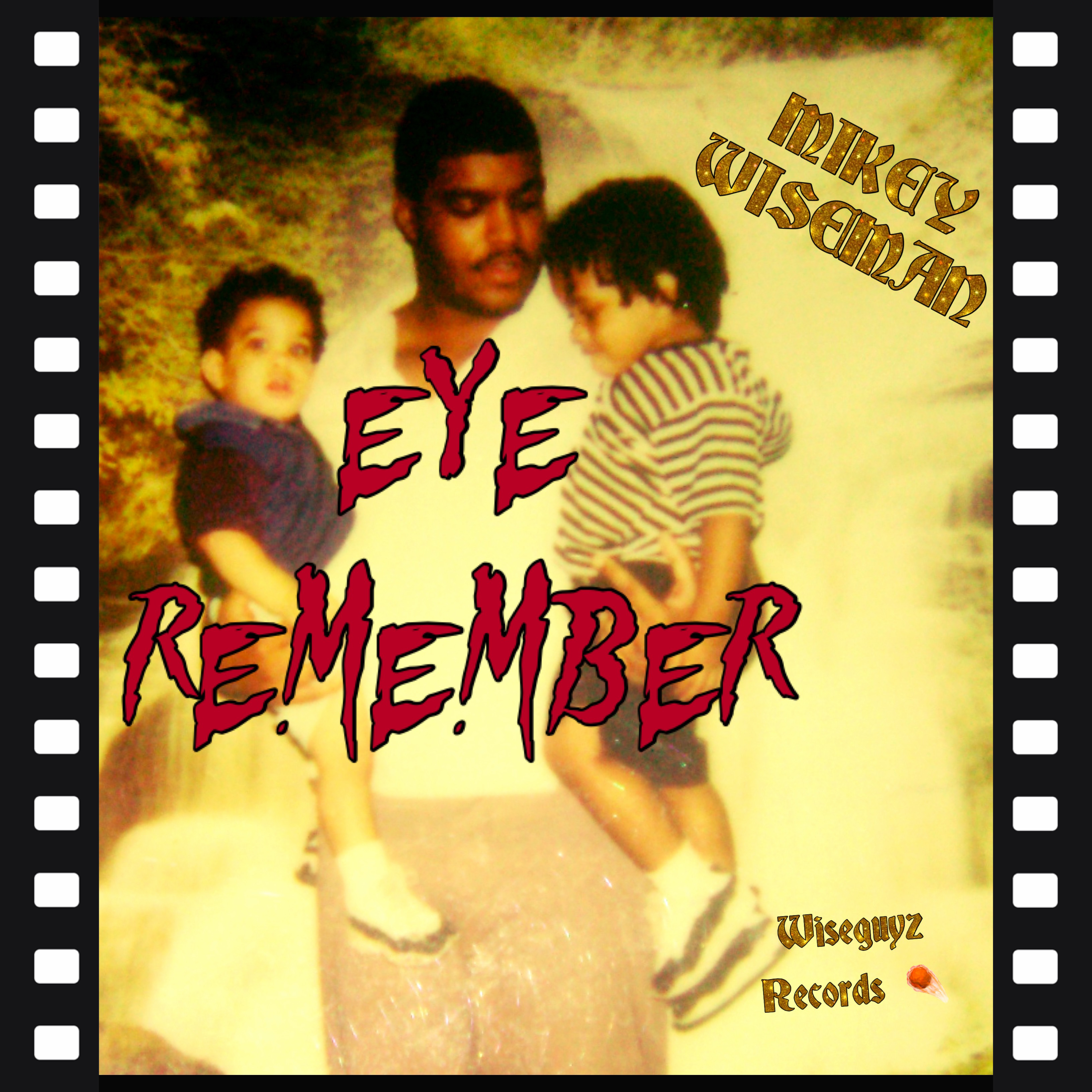 Eye Remember artwork