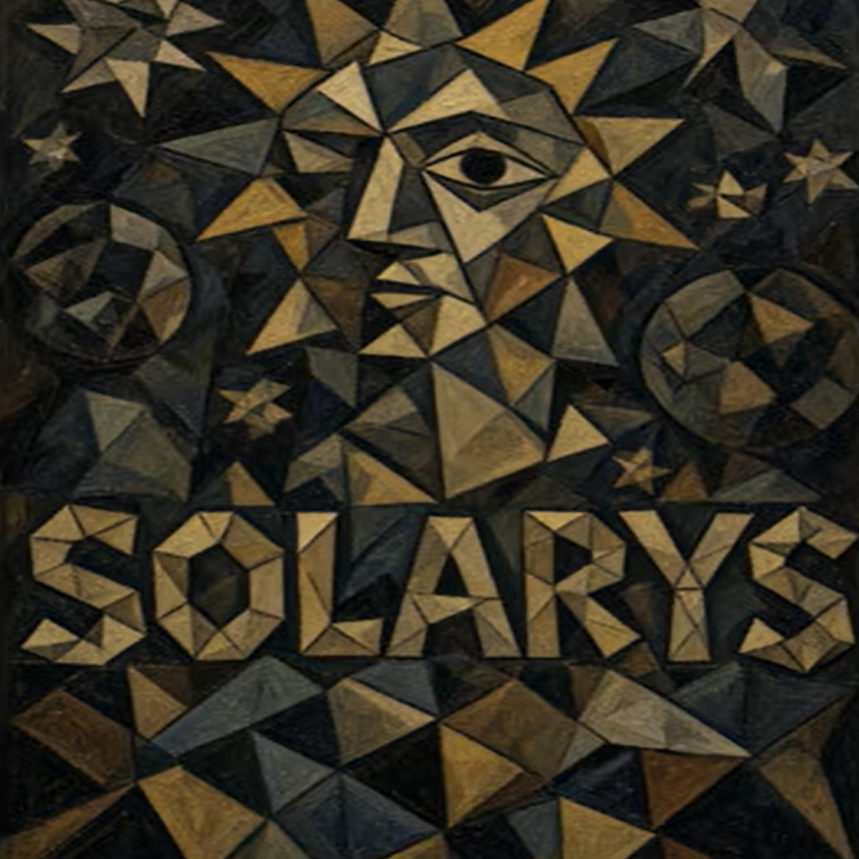 Solarys by MxM cover art