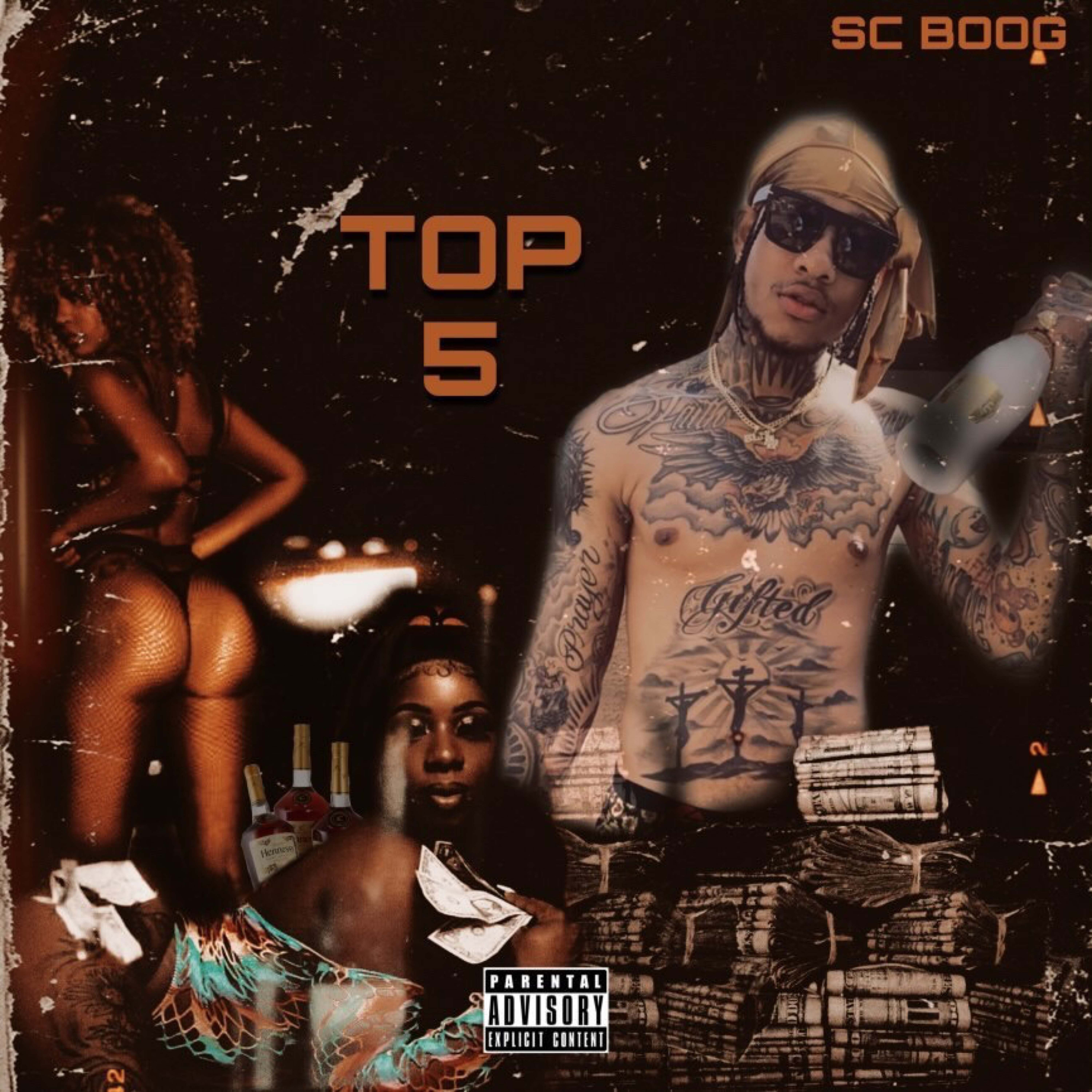 Top Five artwork