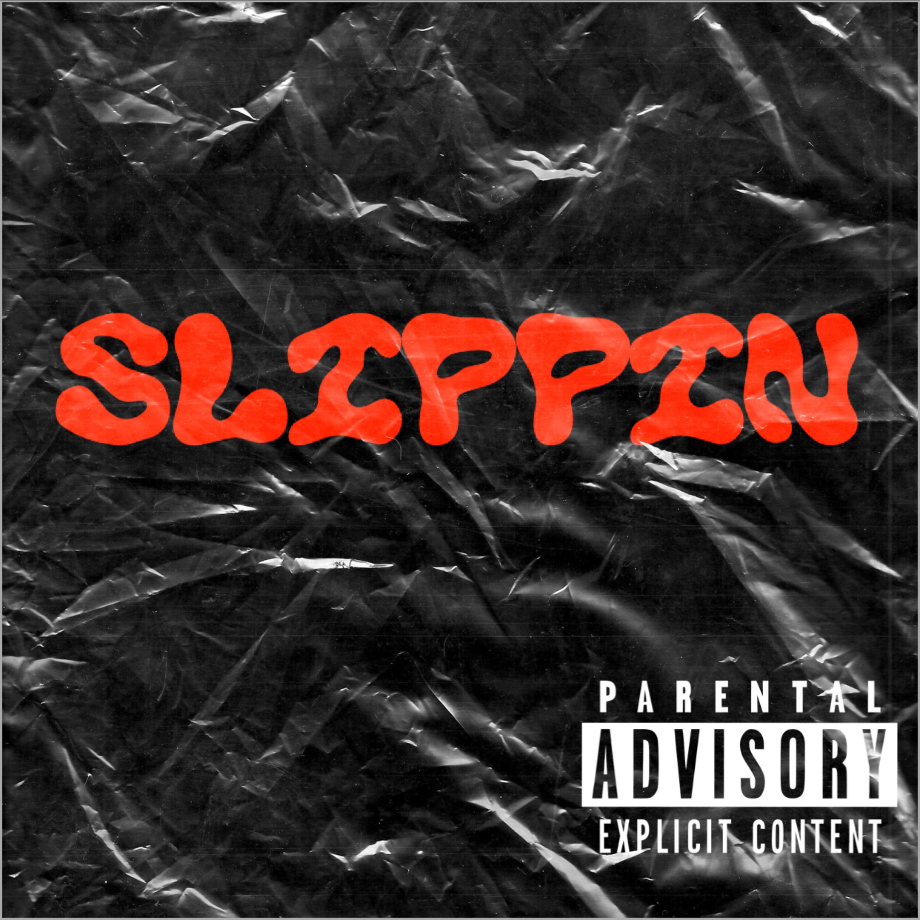 Slippin artwork