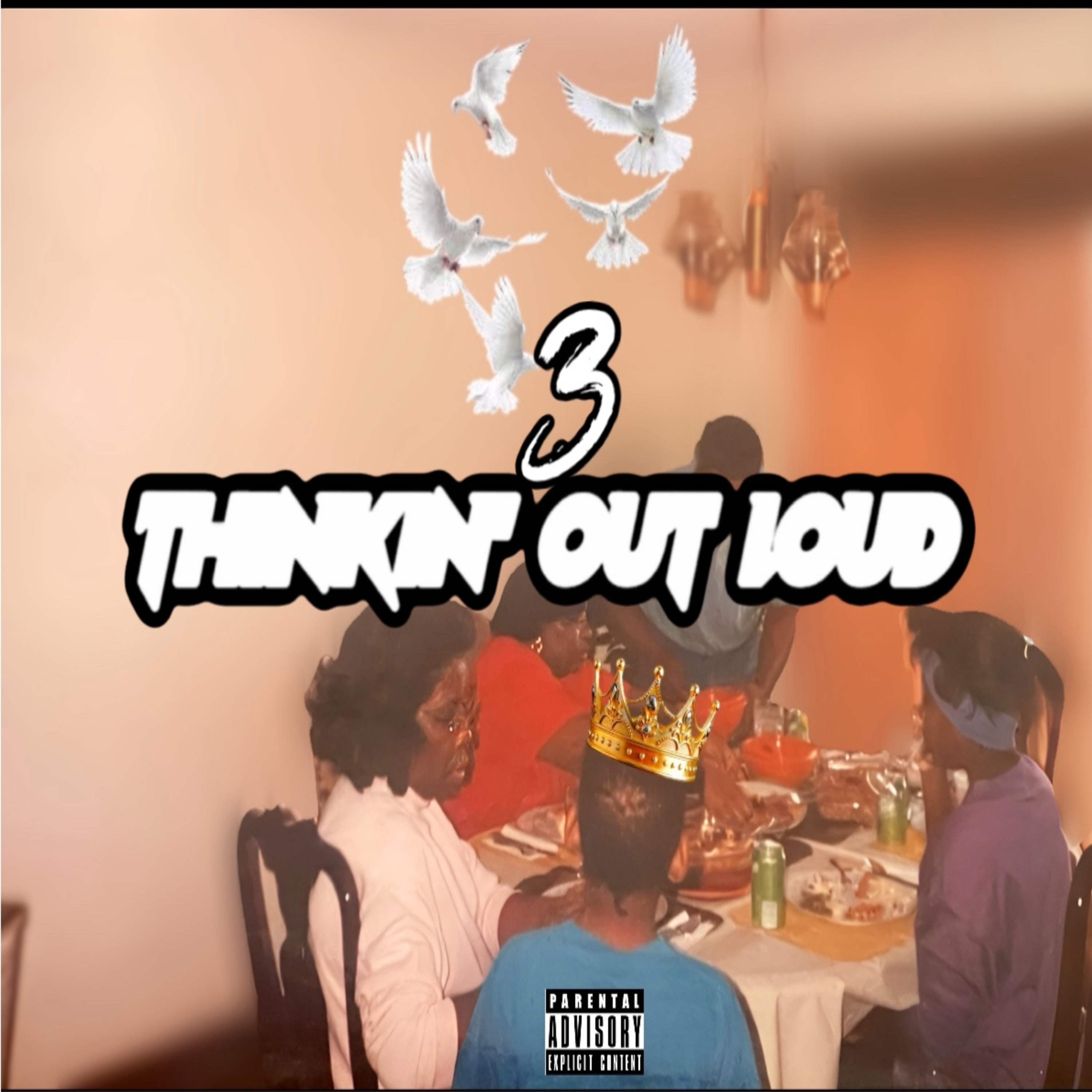 Thinkin' Out Loud 3 artwork