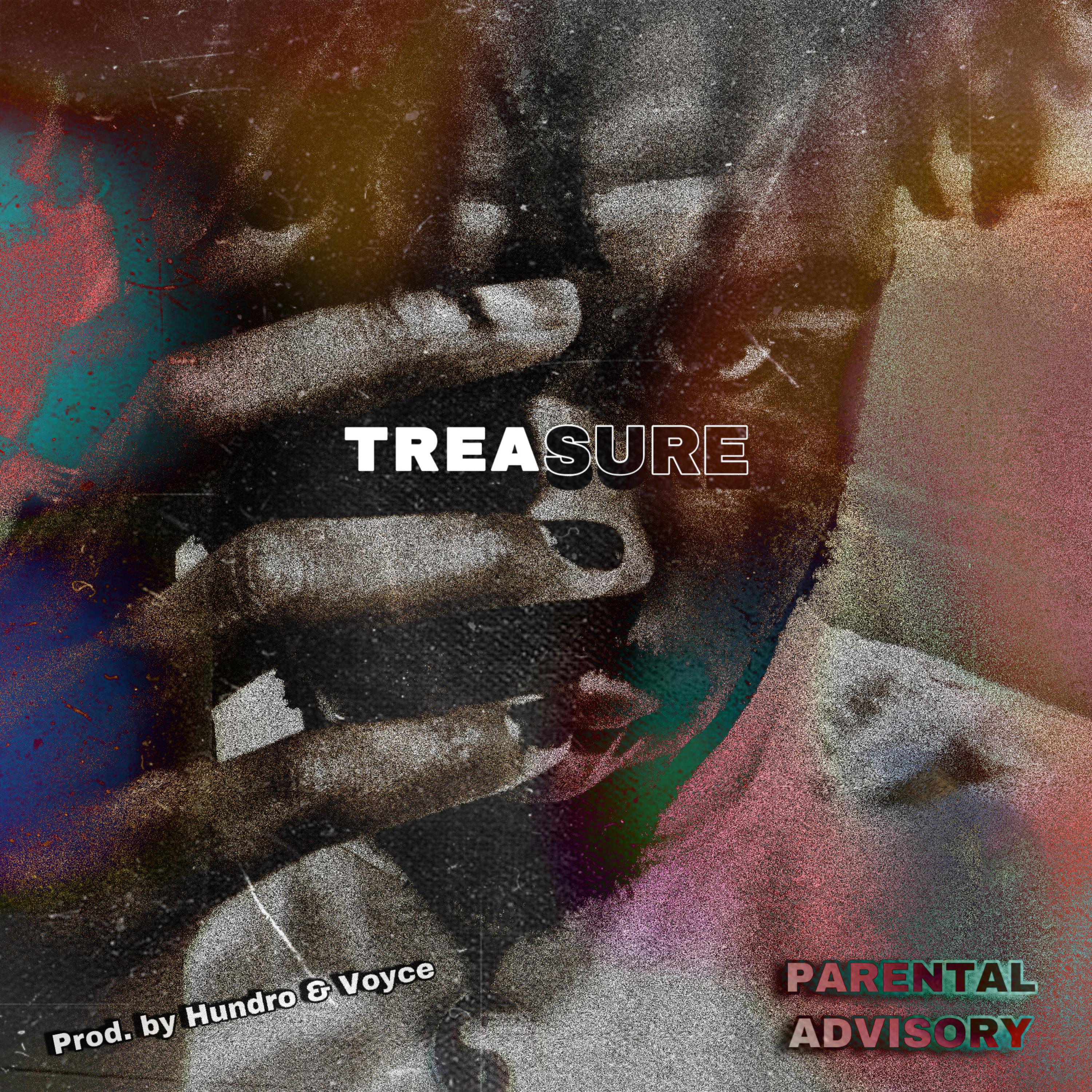 TREASURE artwork