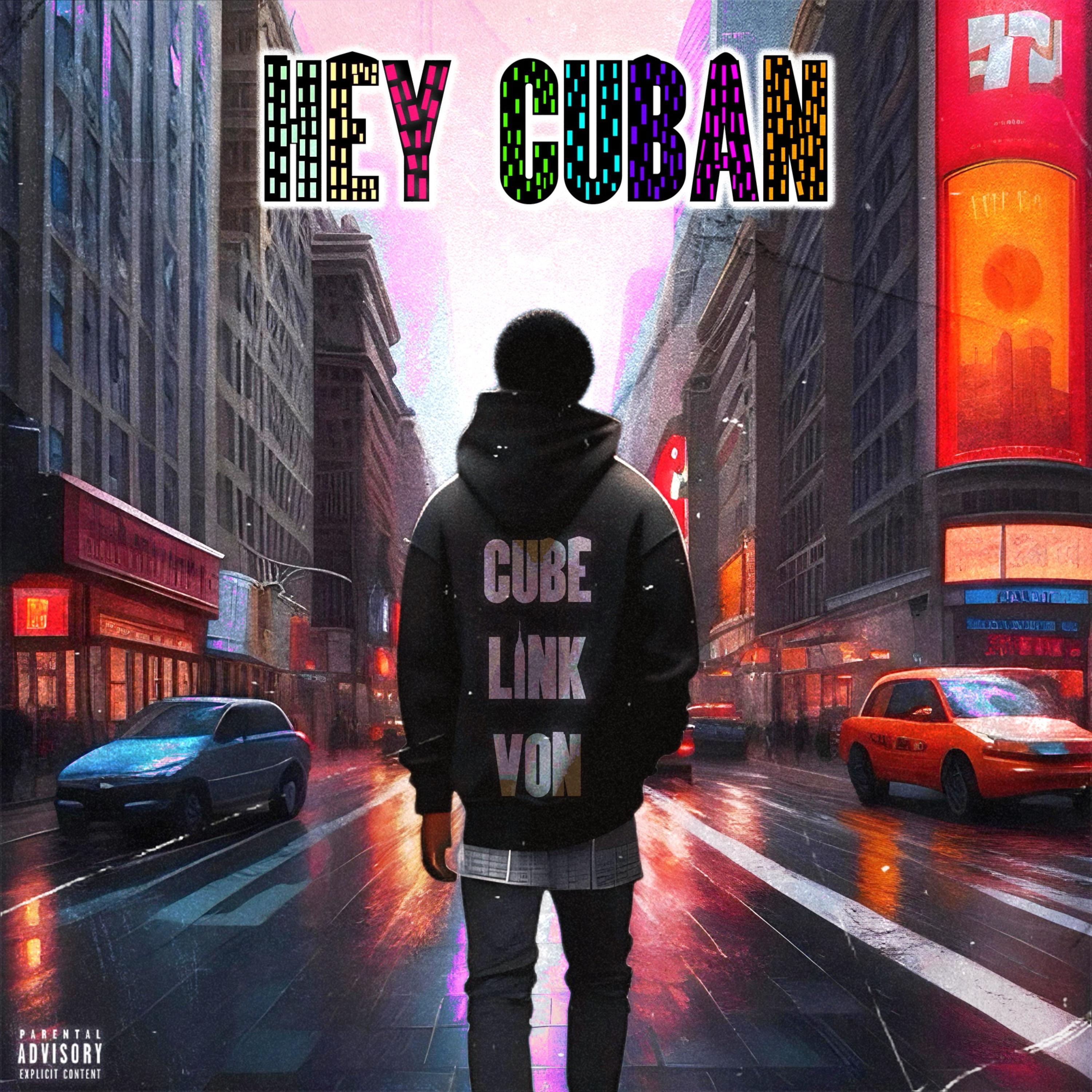 HEY CUBAN artwork