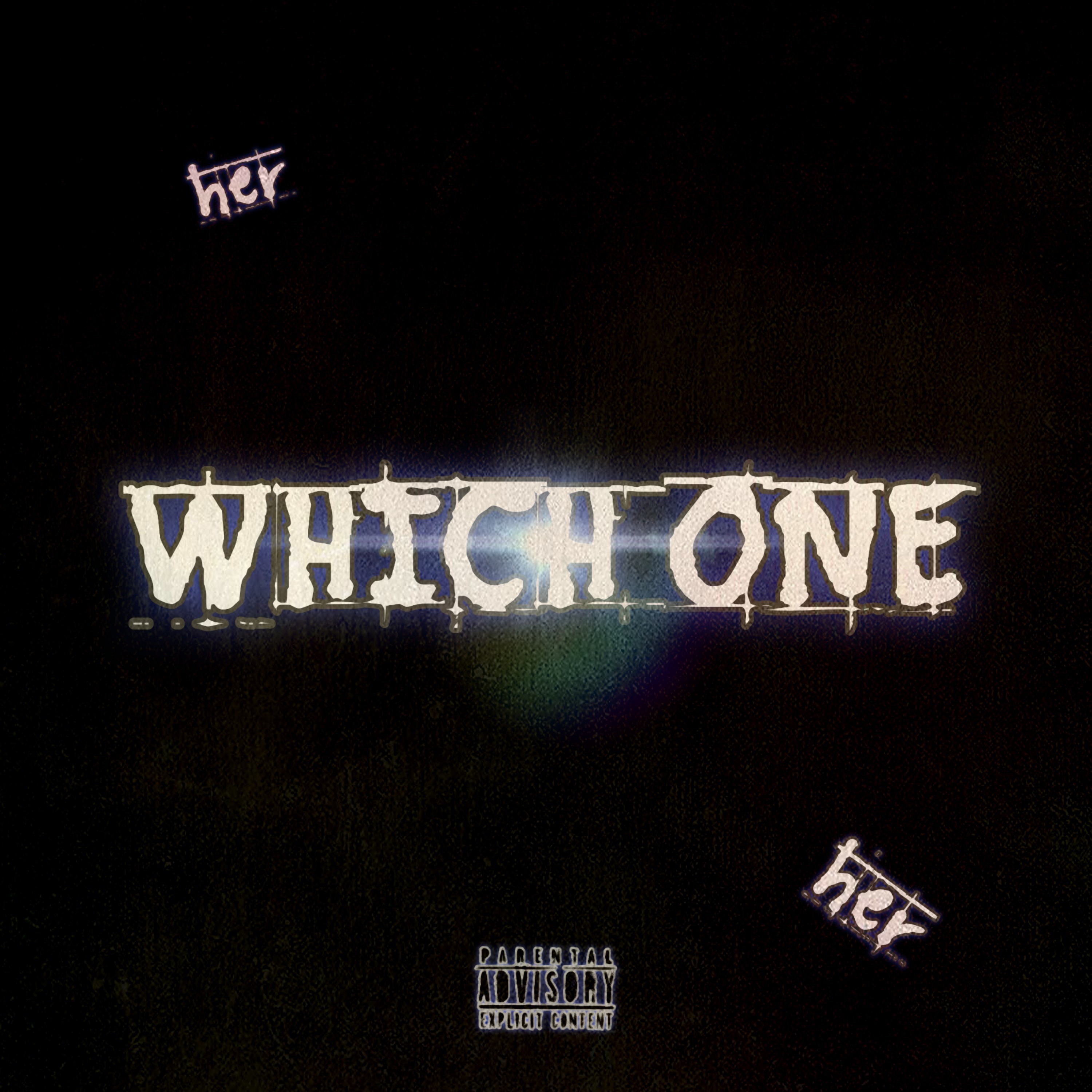 WHICH ONE artwork