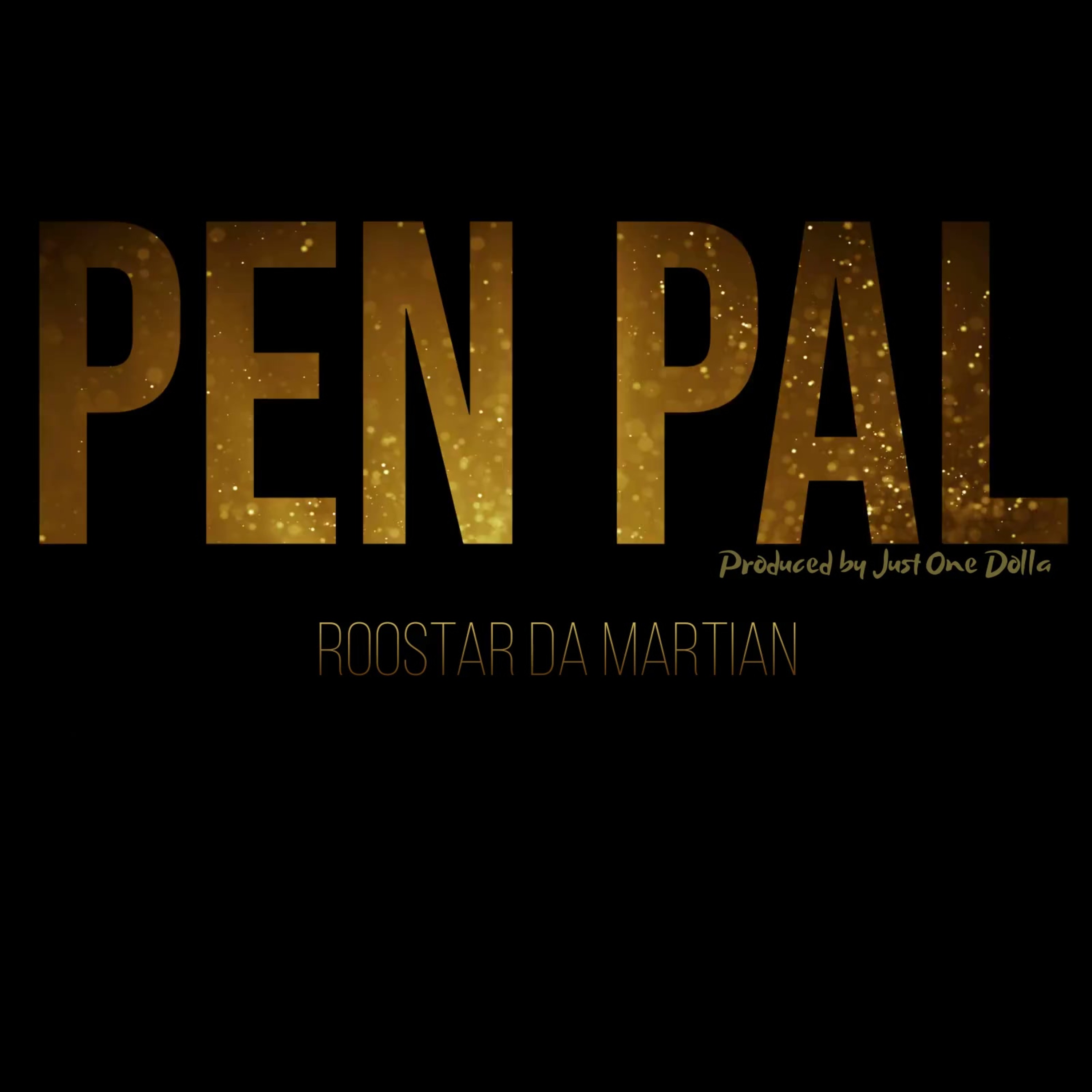 PEN PAL artwork