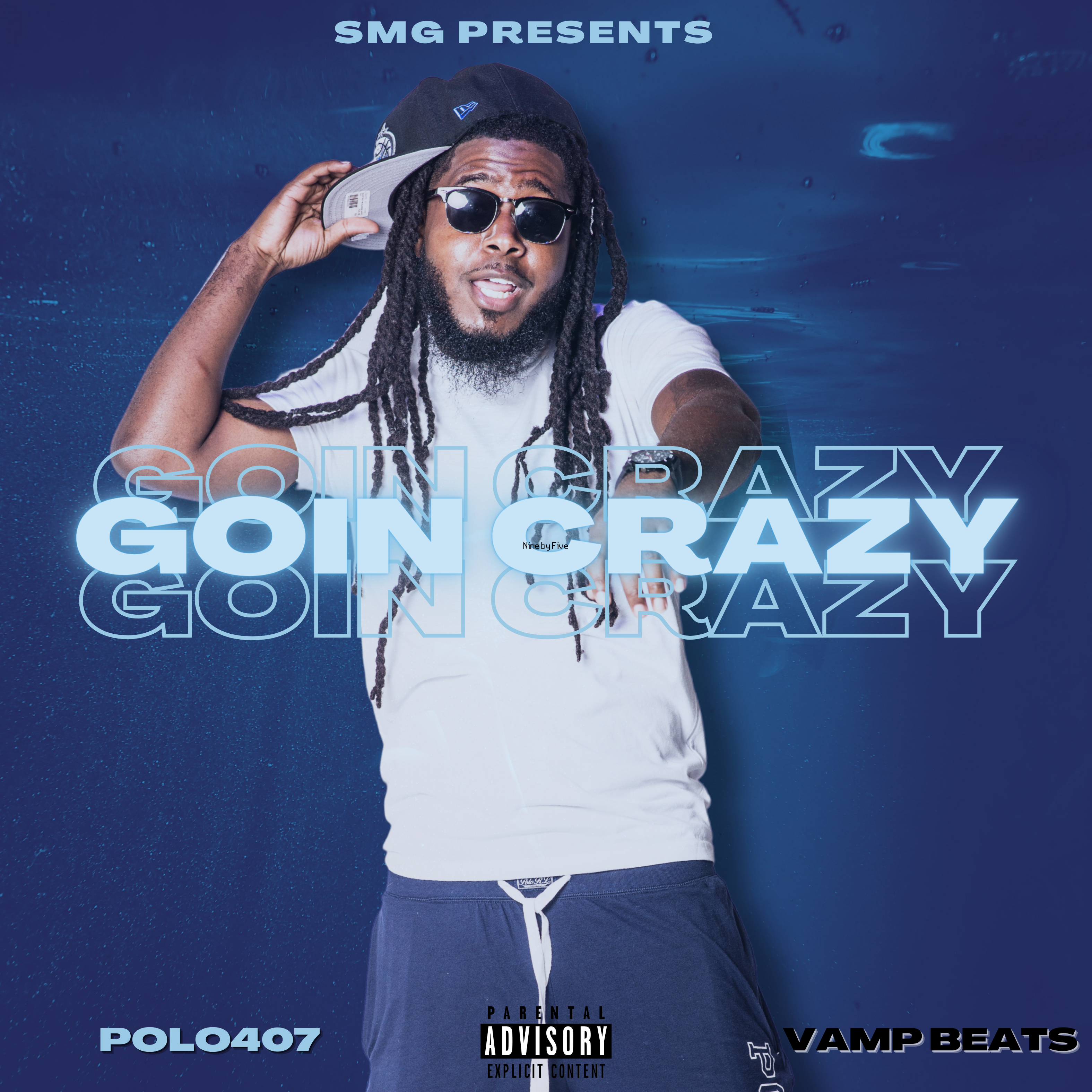 Goin Crazy by Polo407 cover art