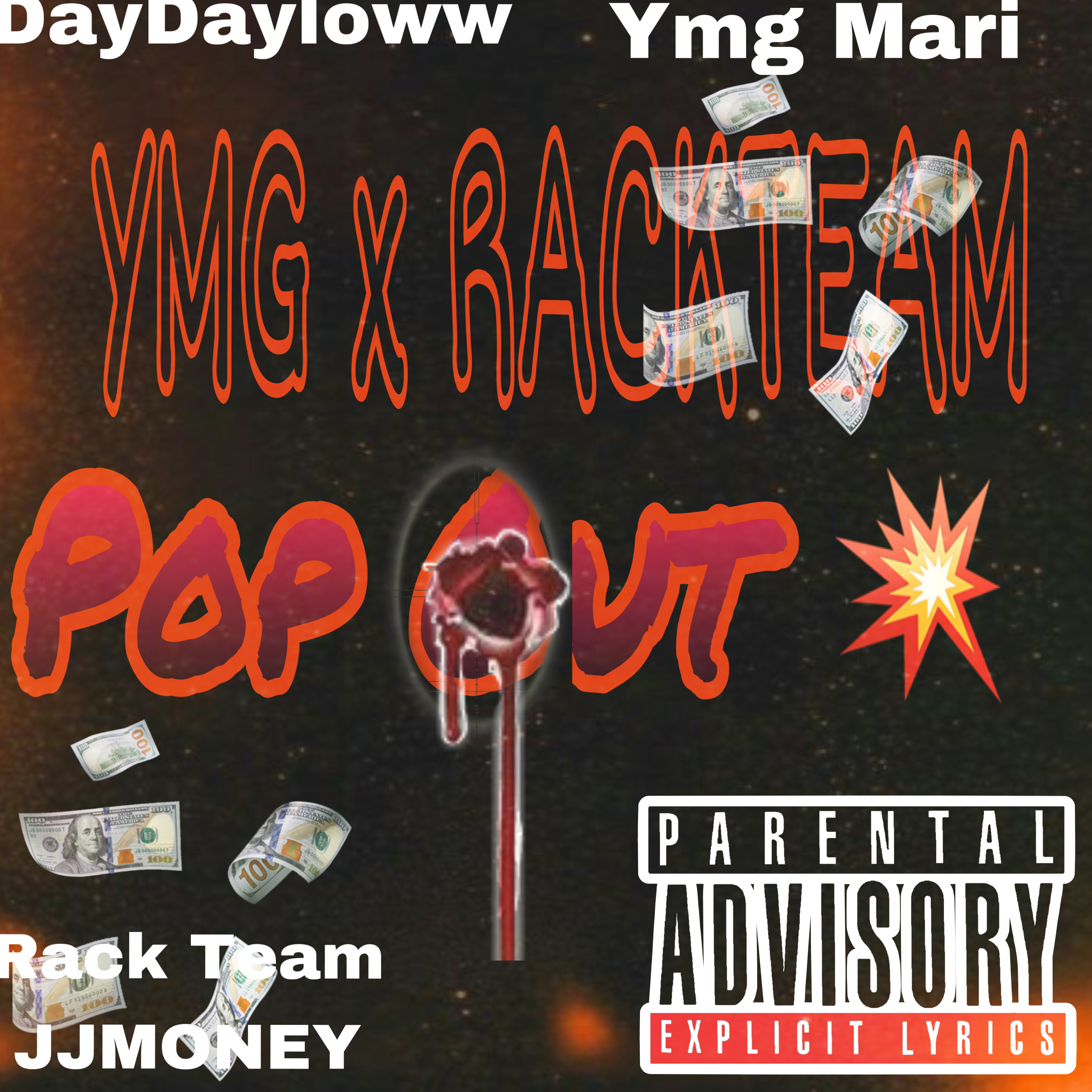Pop Out artwork
