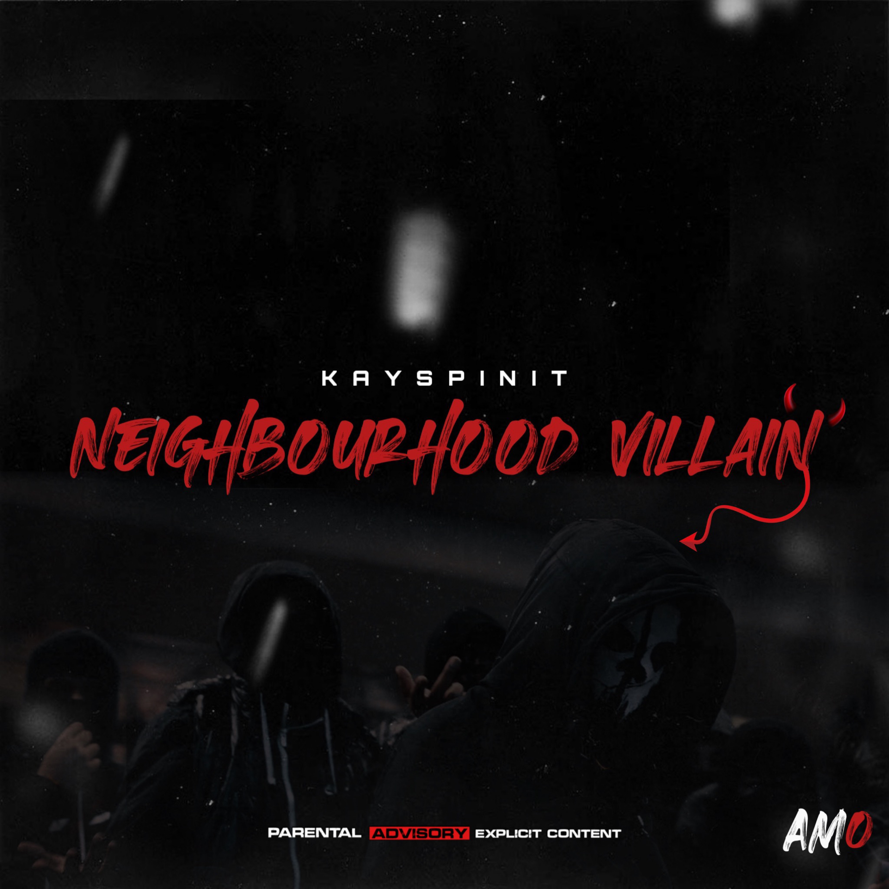 Neighbourhood Villain artwork