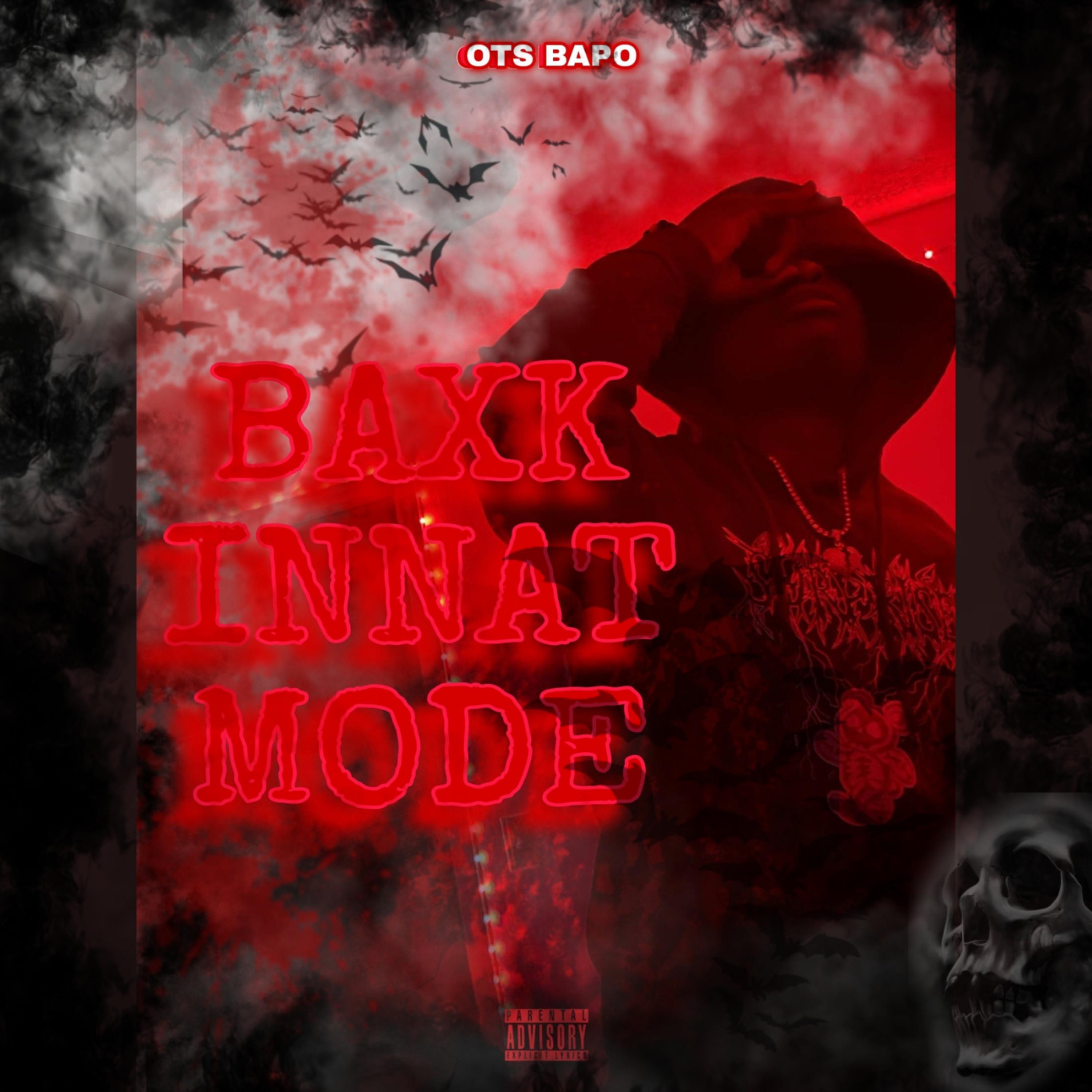 BAXK INNAT MODE artwork