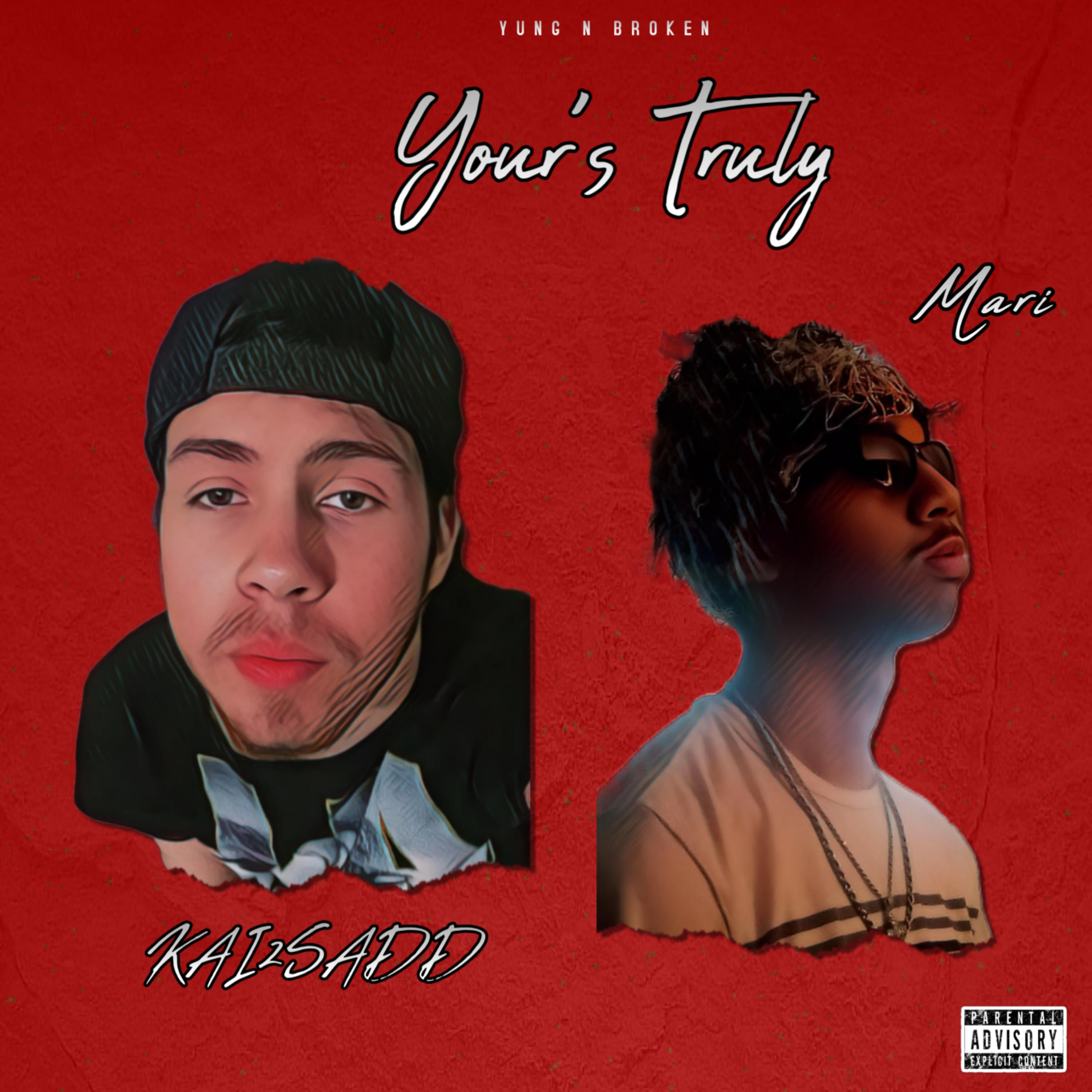 Your’s Truly artwork