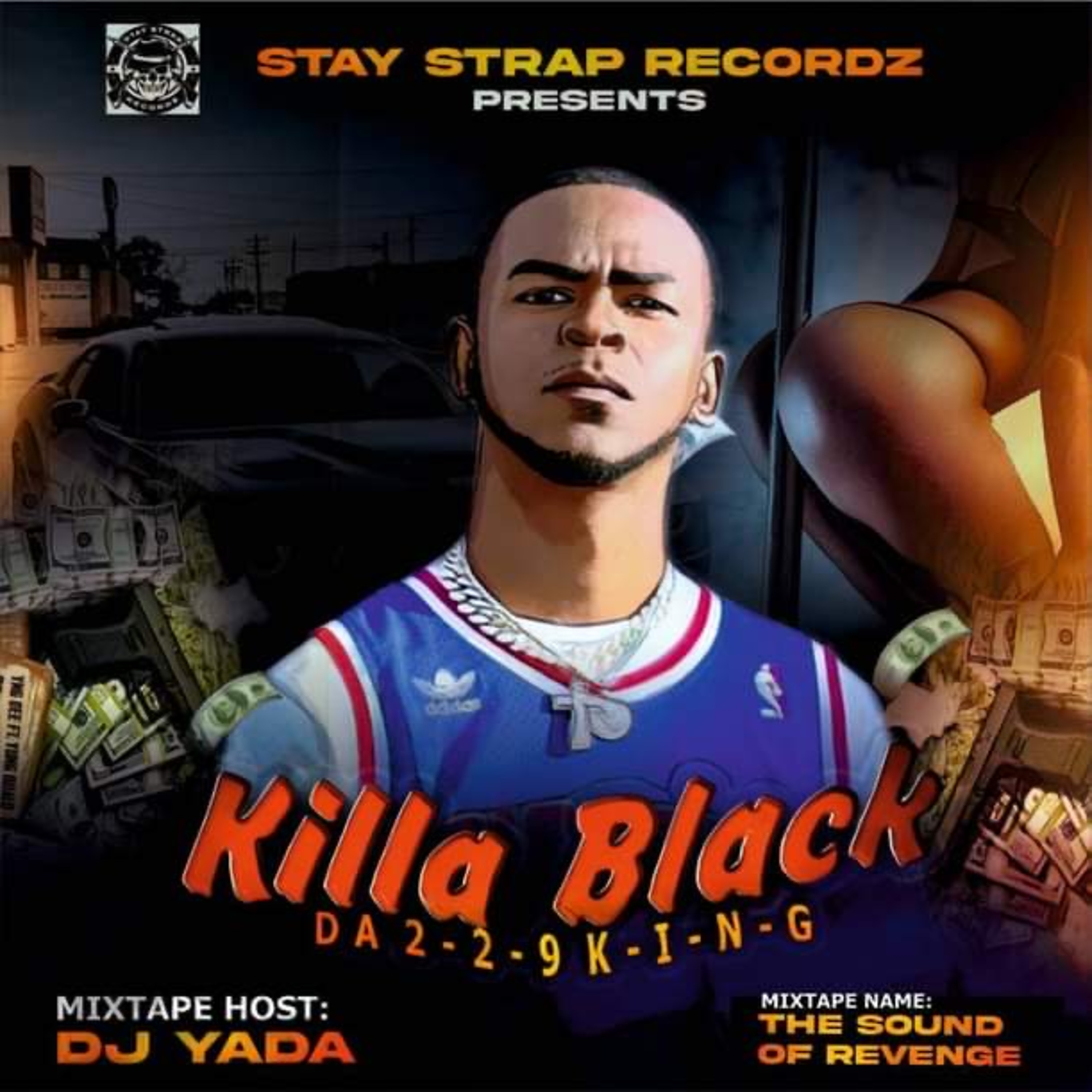 Say I Aint Bout artwork