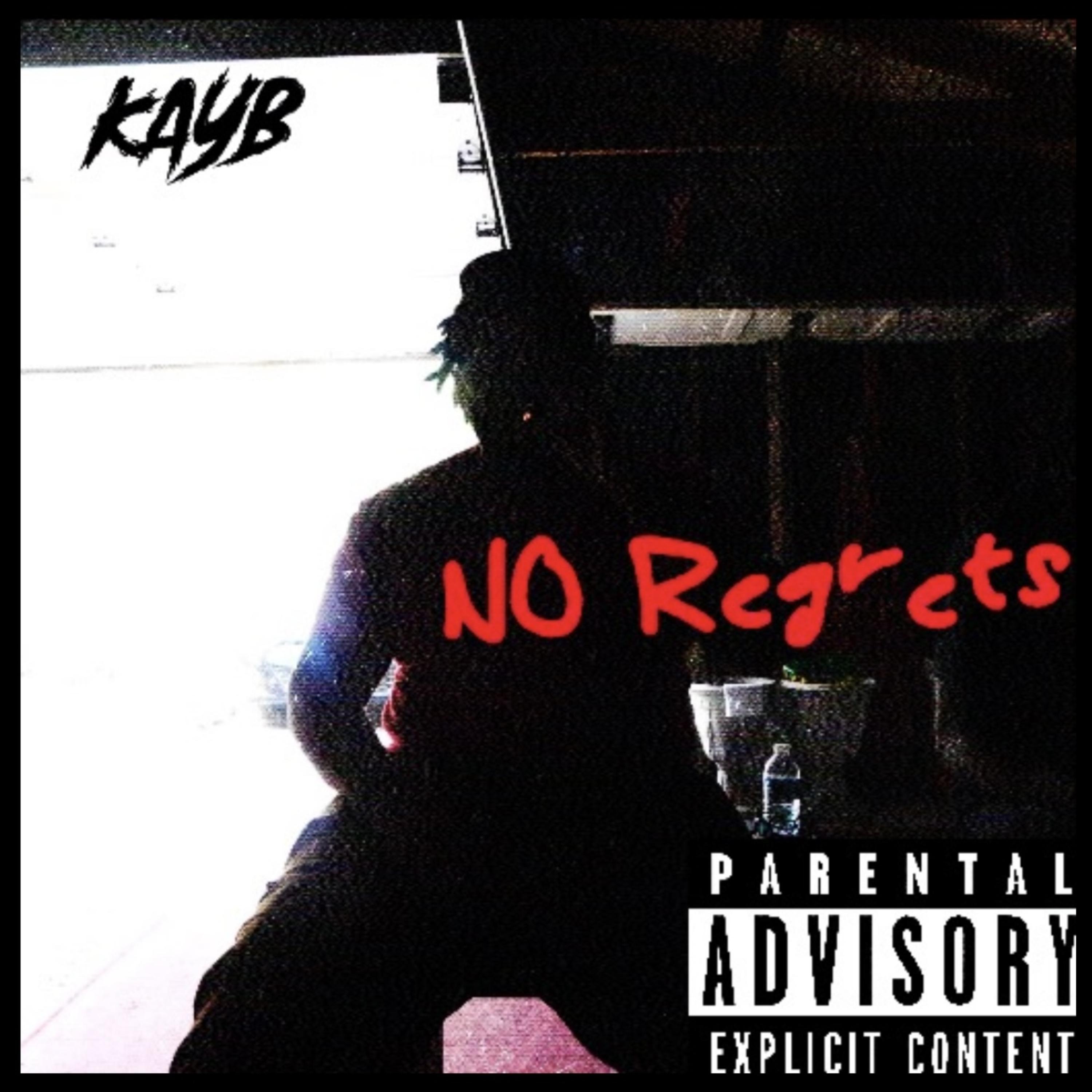 No Regrets artwork
