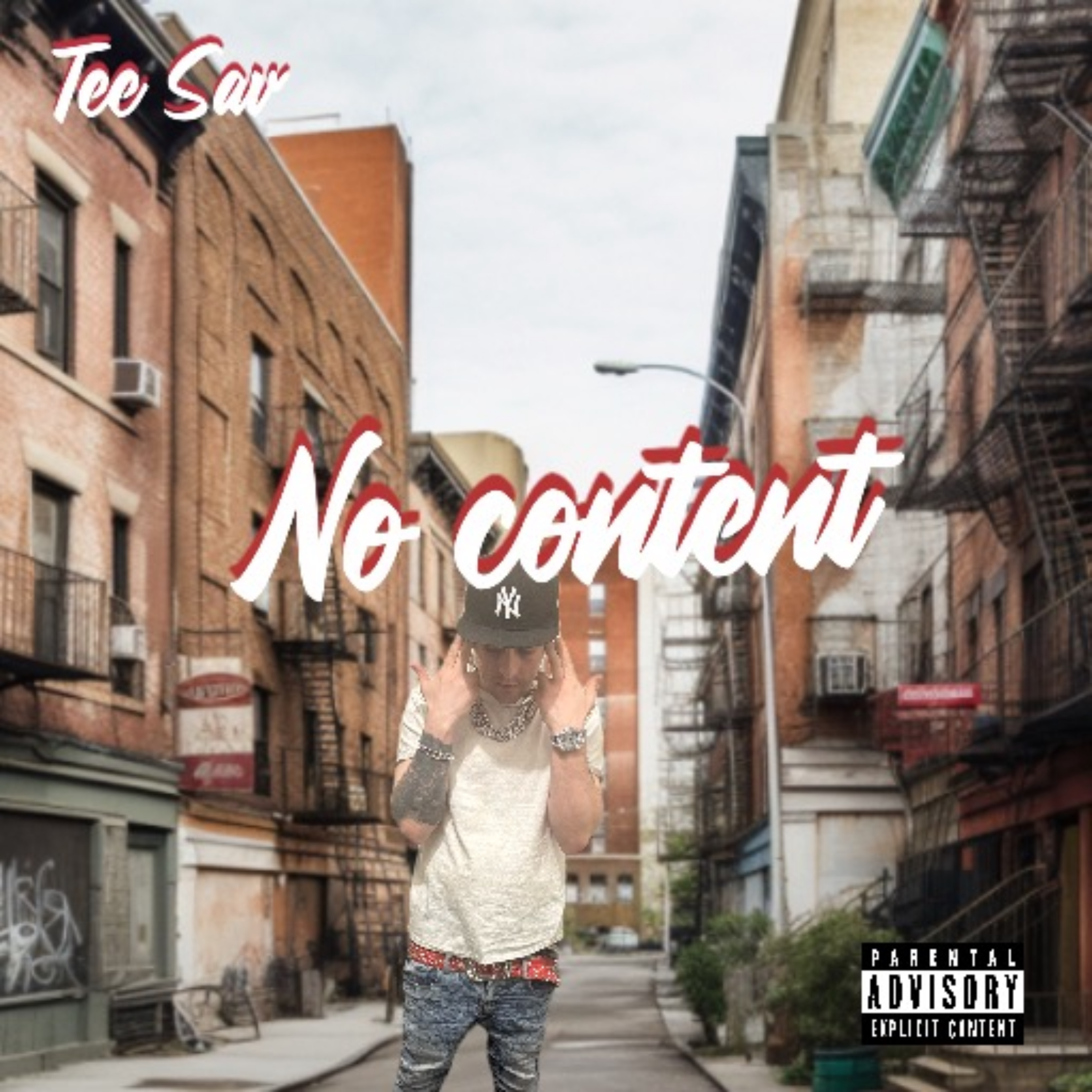 No Content artwork