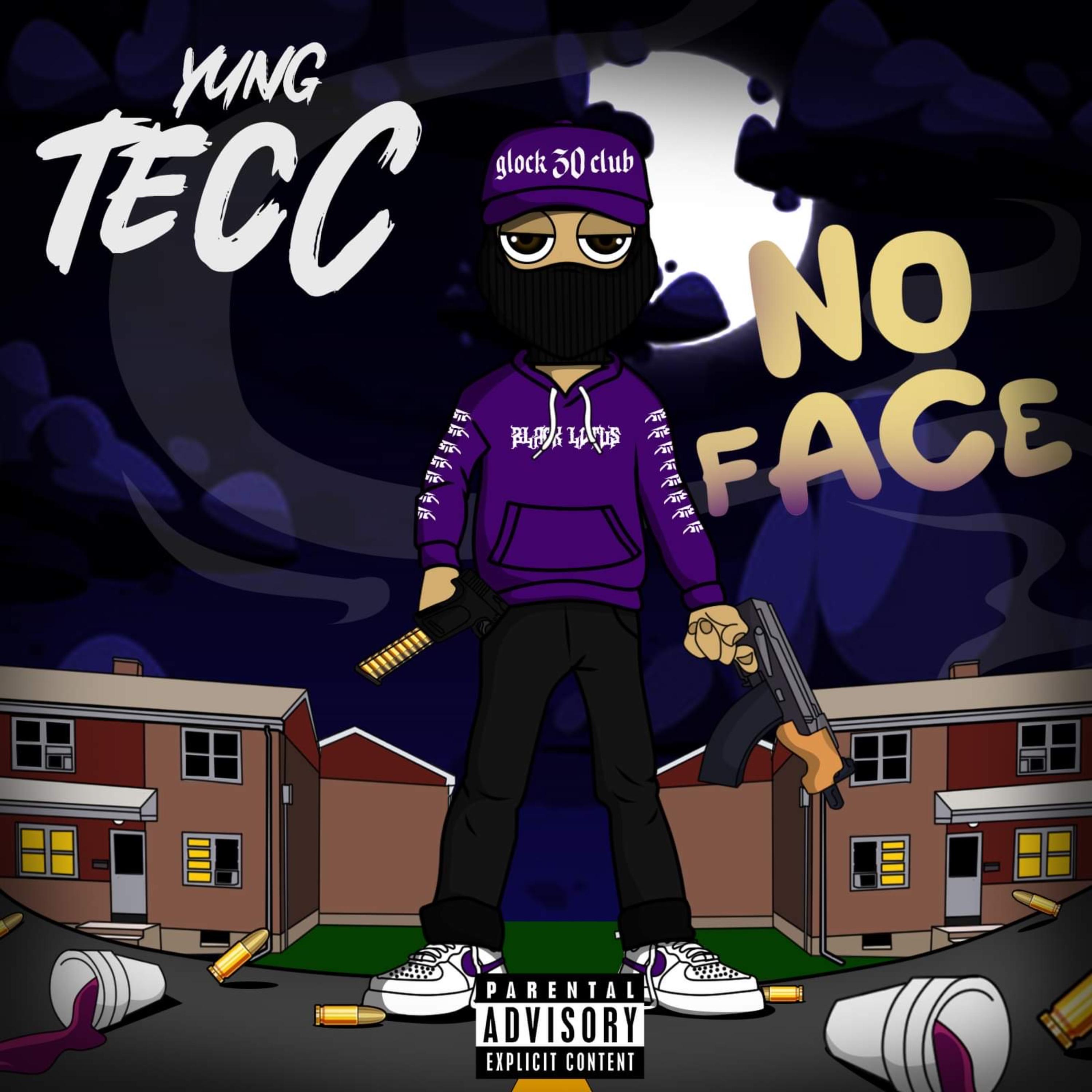 No Face artwork