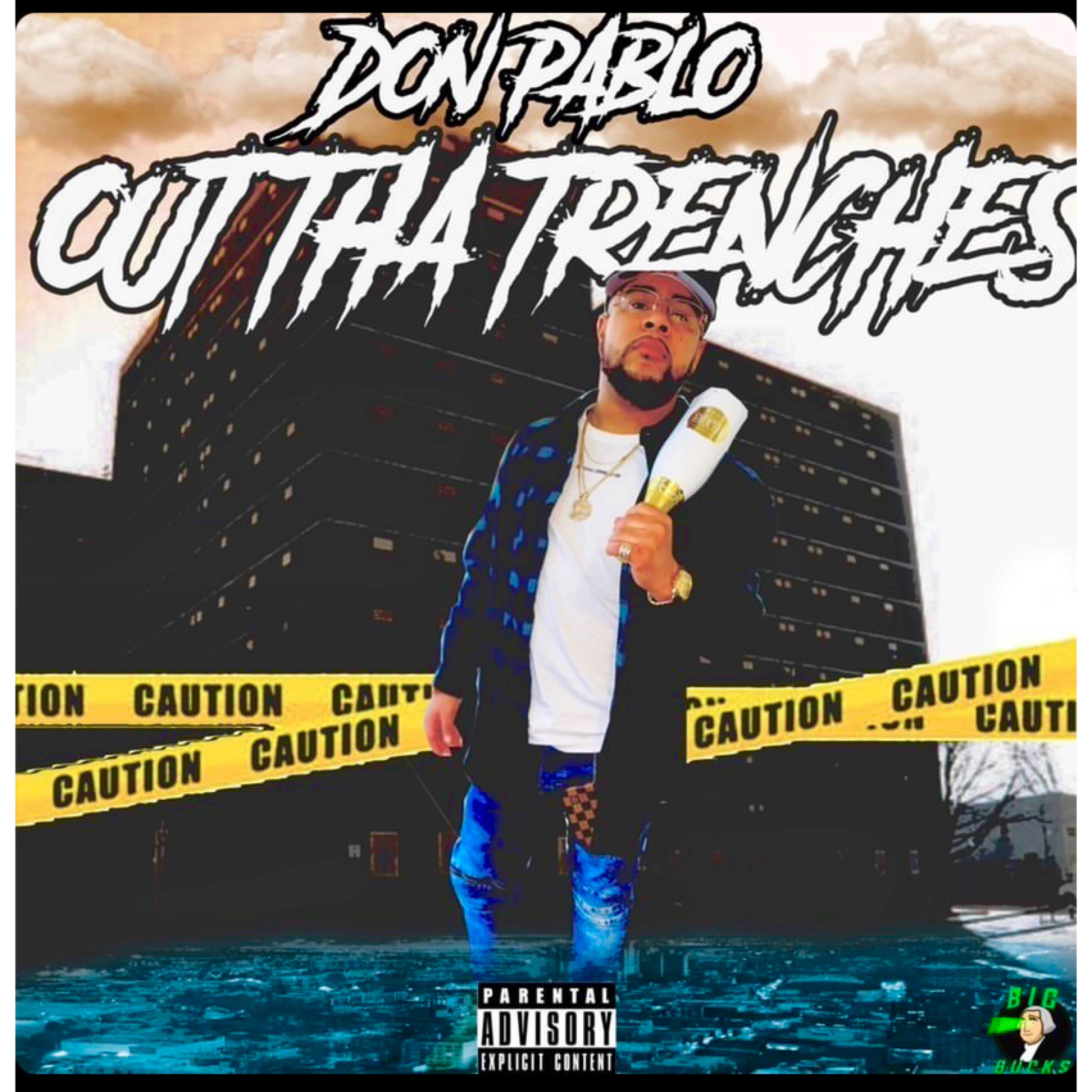 Out The Trenches artwork
