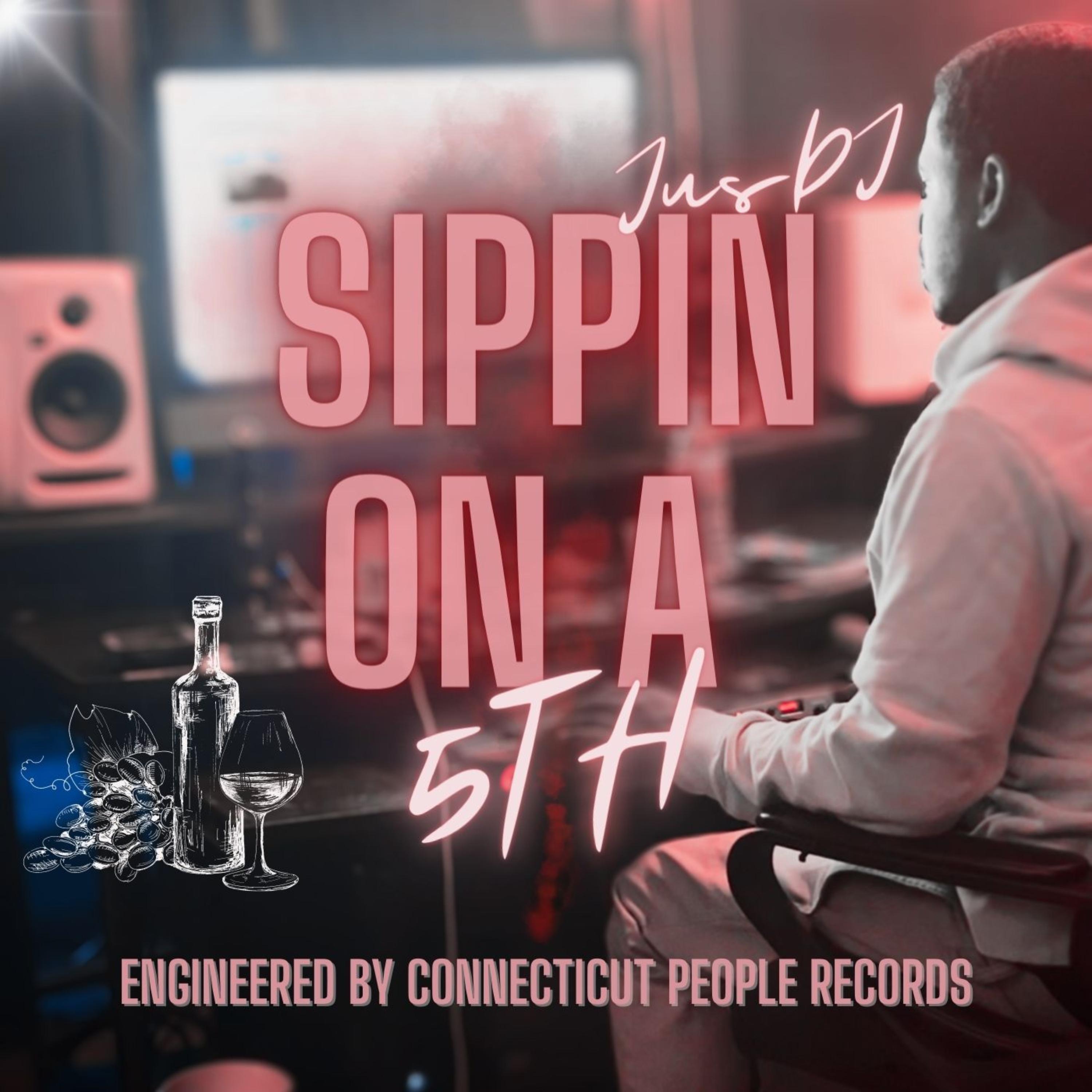Sippin On a 5th artwork